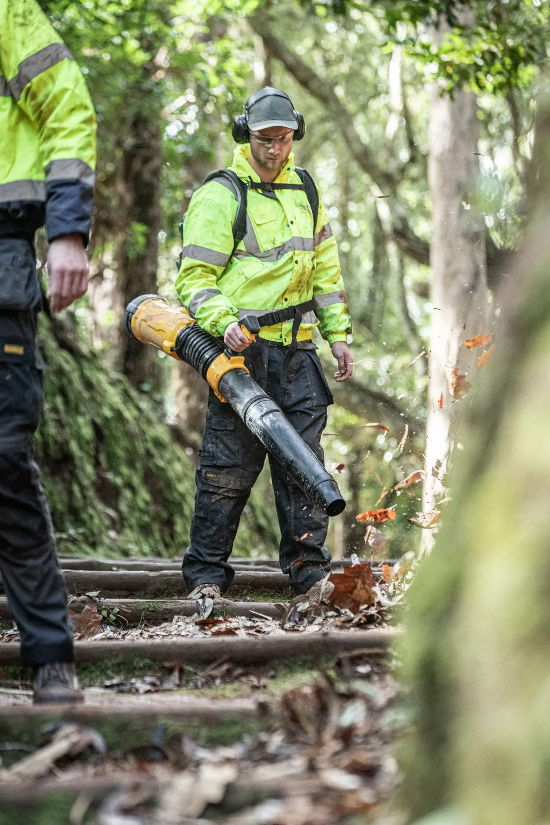 2 x 54V XR FLEXVOLT® Backpack Blower (Tool Only)