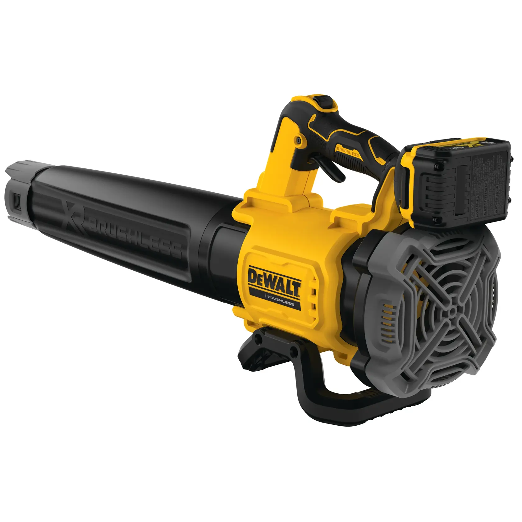 18V XR® Brushless Blower - 1 x 5Ah