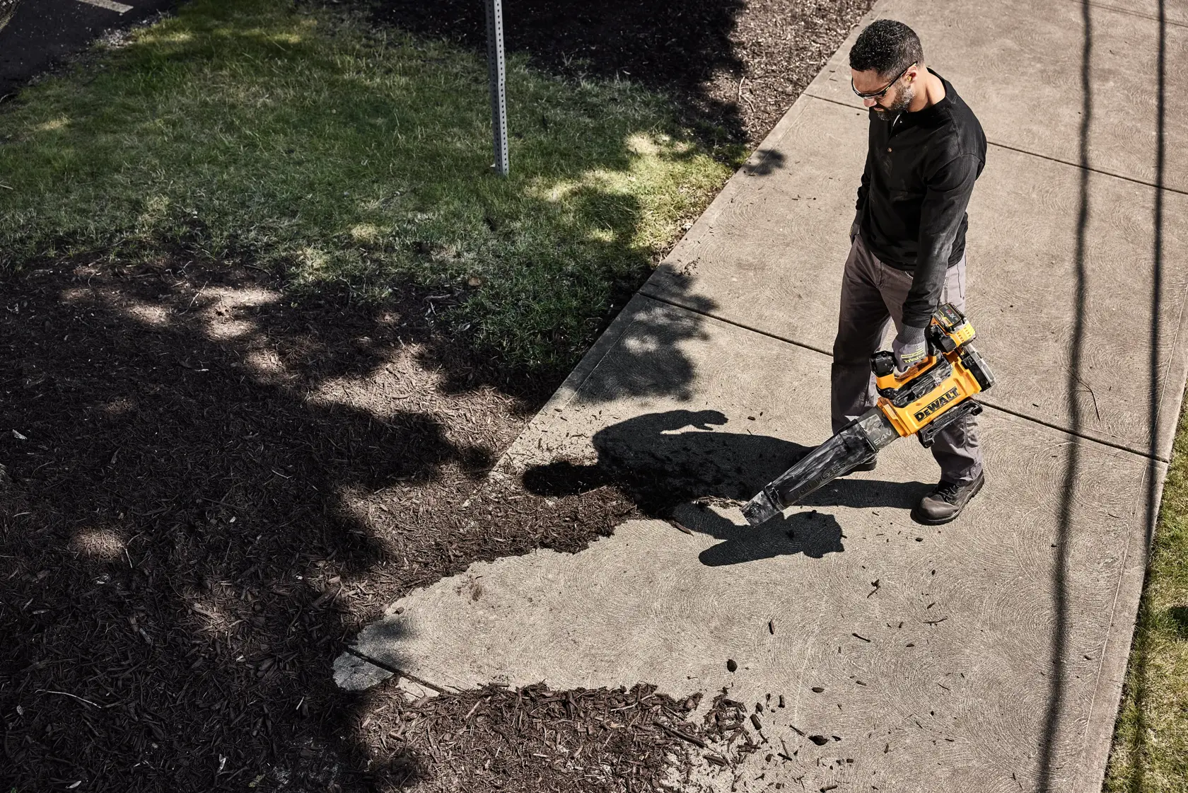 54V XR FLEXVOLT® Axial Blower