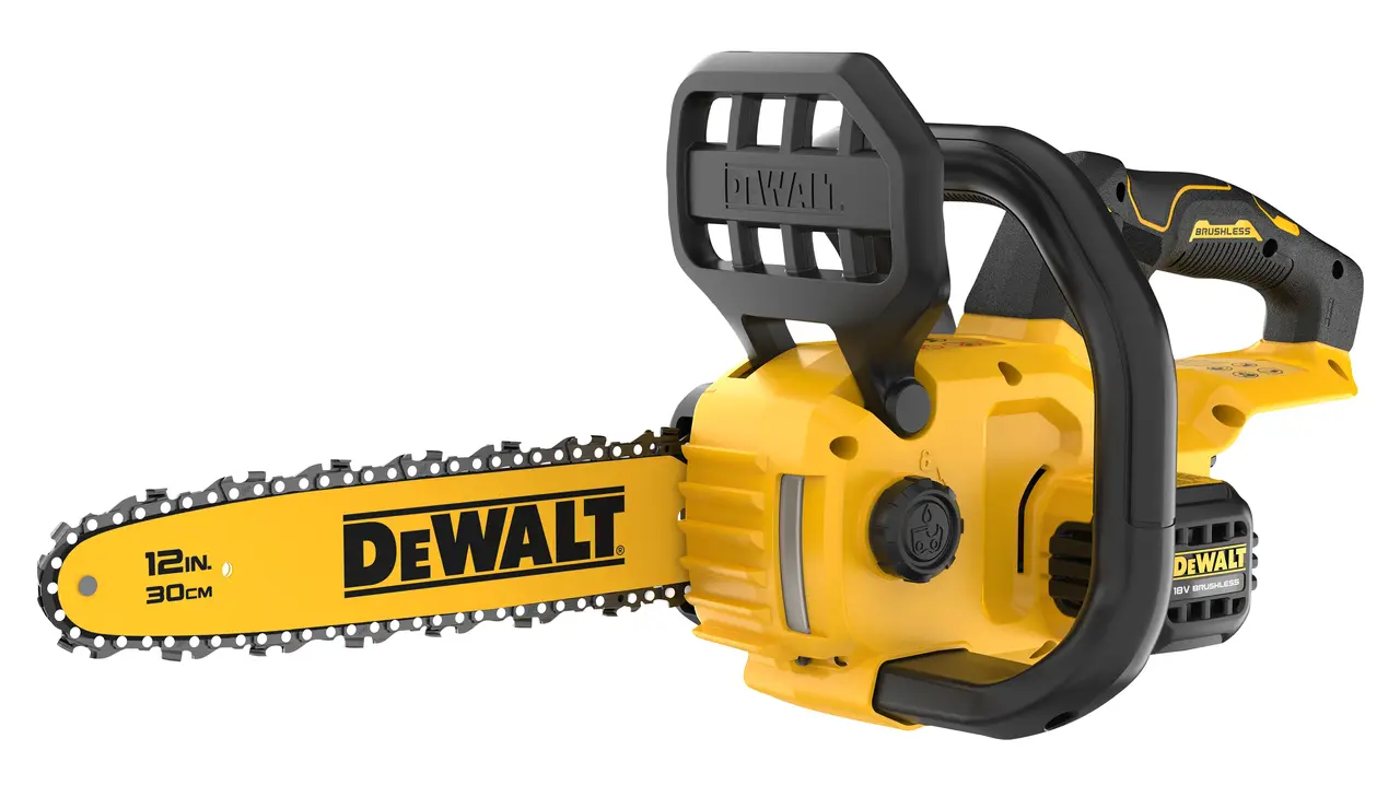 18V XR 30cm Brushless Compact Chainsaw (Tool Only)