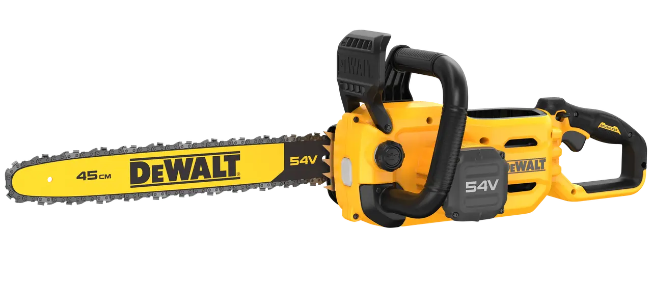 54V XR FLEXVOLT 45cm High Powered Chainsaw (Tool Only)