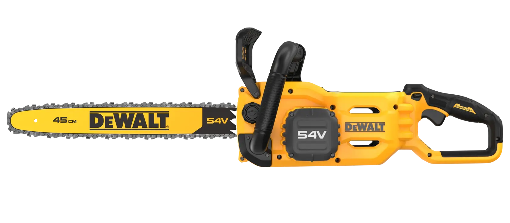 54v XR FLEXVOLT® 45cm High Powered Chainsaw (Tool Only)