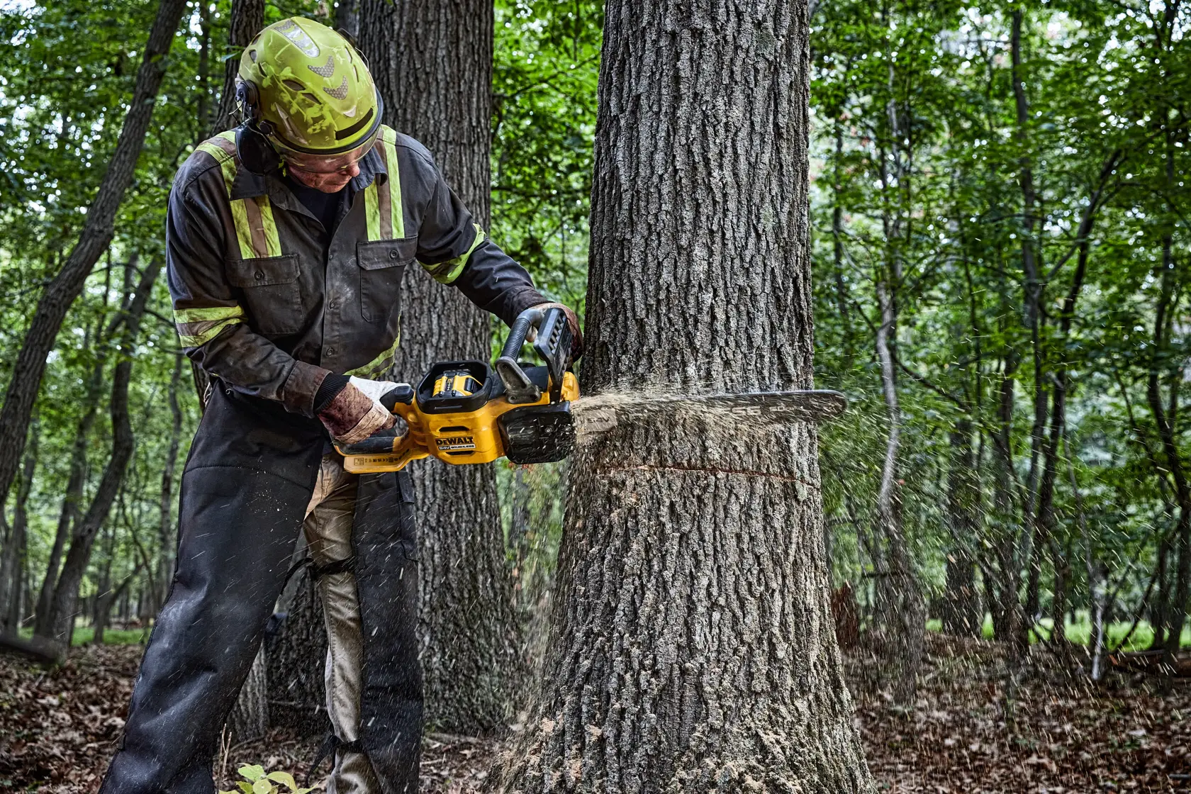 54v XR FLEXVOLT® 50cm High Powered Chainsaw (Tool Only)