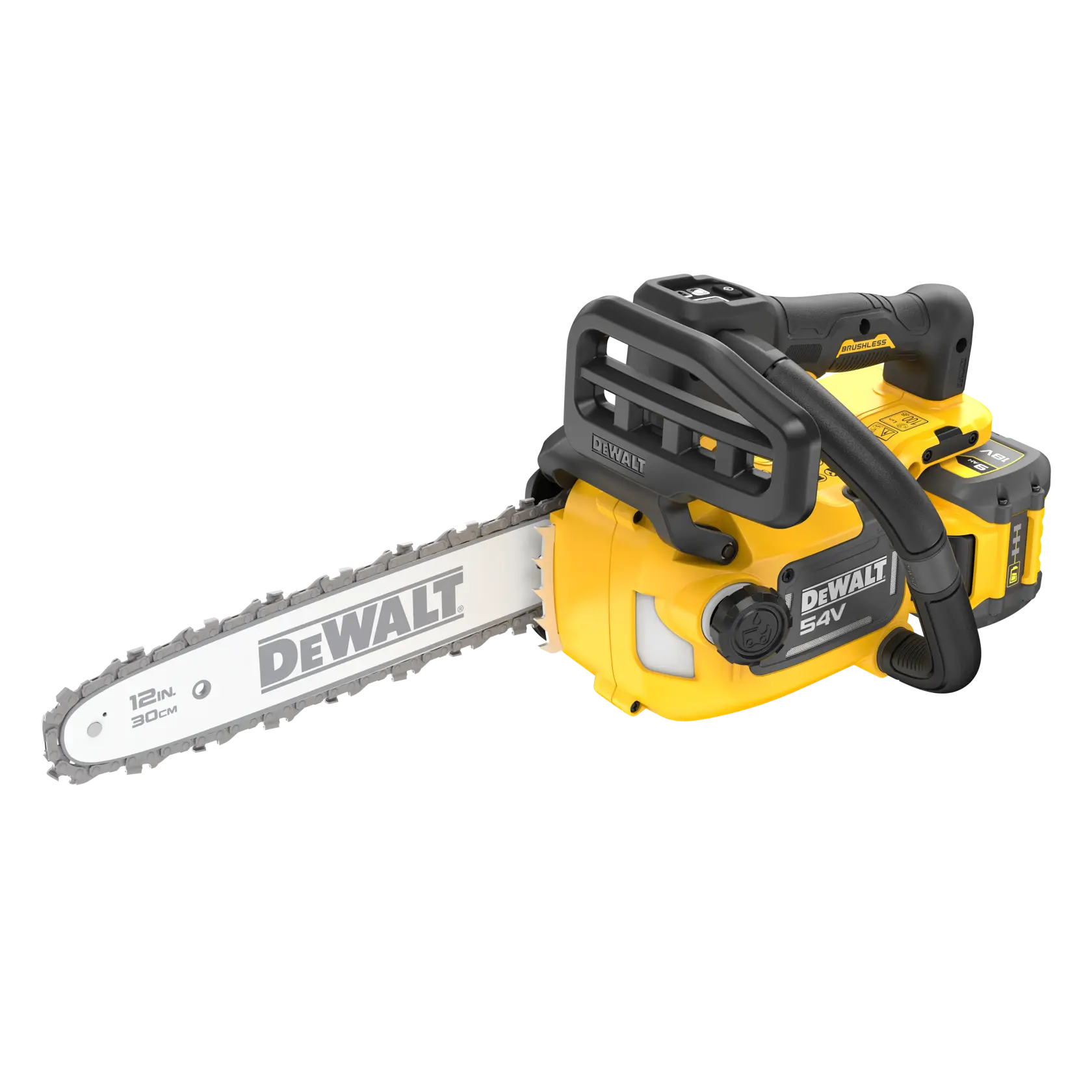 DEWALT logo centered on a white background.