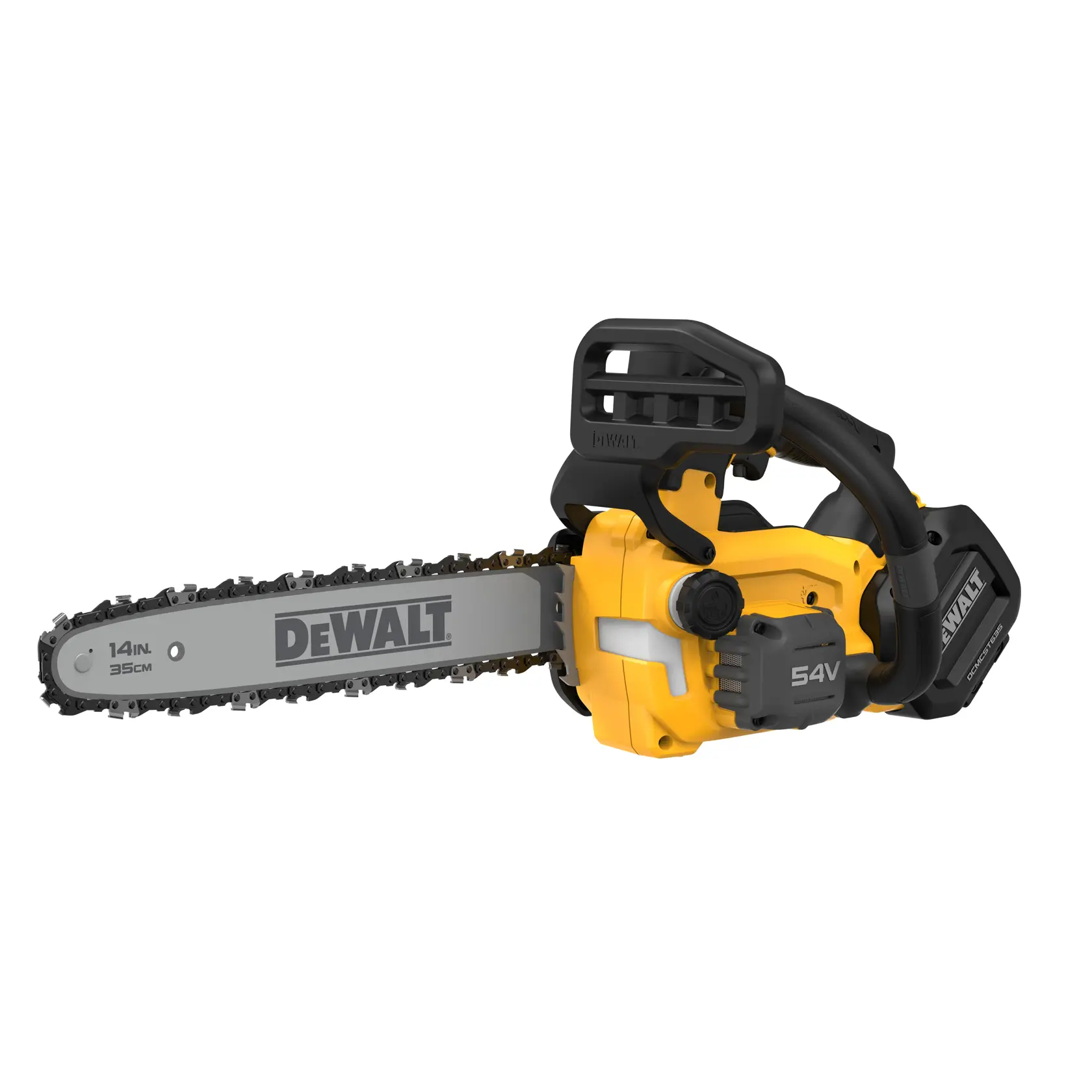 54v XR FLEXVOLT® 35cm Top Handle Chainsaw (Tool Only)