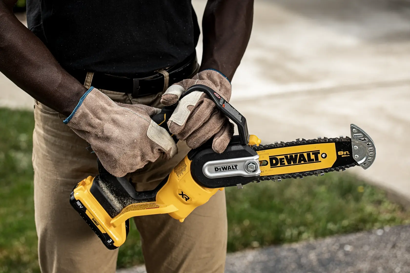 18V XR® Pruning Saw (Tool Only)