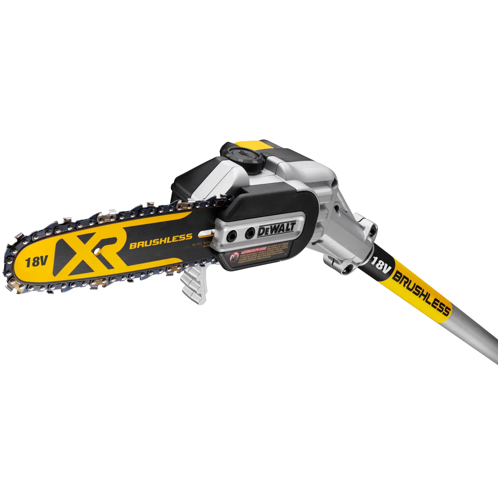 18V XR® Pole Saw (Tool Only)