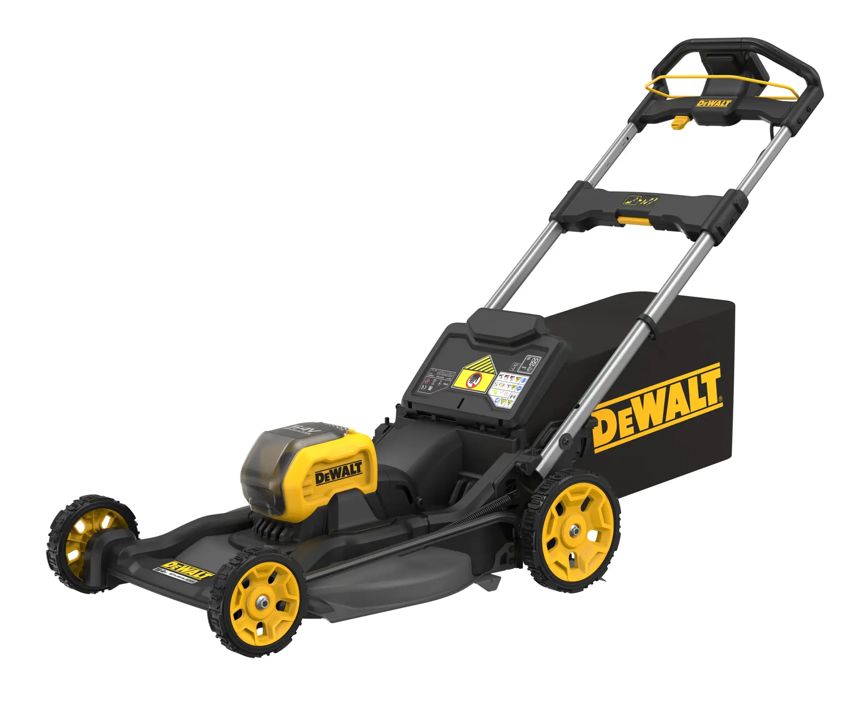 54v XR FLEXVOLT® Push Lawn Mower - Tool Only