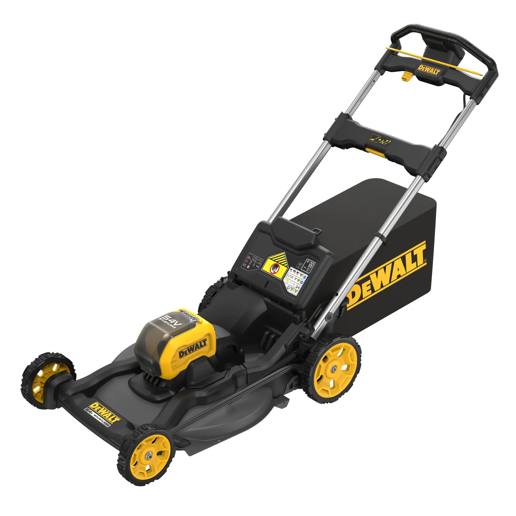 54v XR FLEXVOLT® Push Lawn Mower - Tool Only
