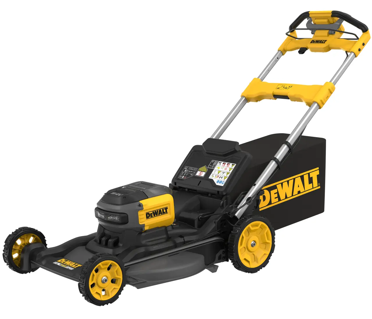 54V XR FLEXVOLT Dual Battery 53cm Self-Propelled Mower
