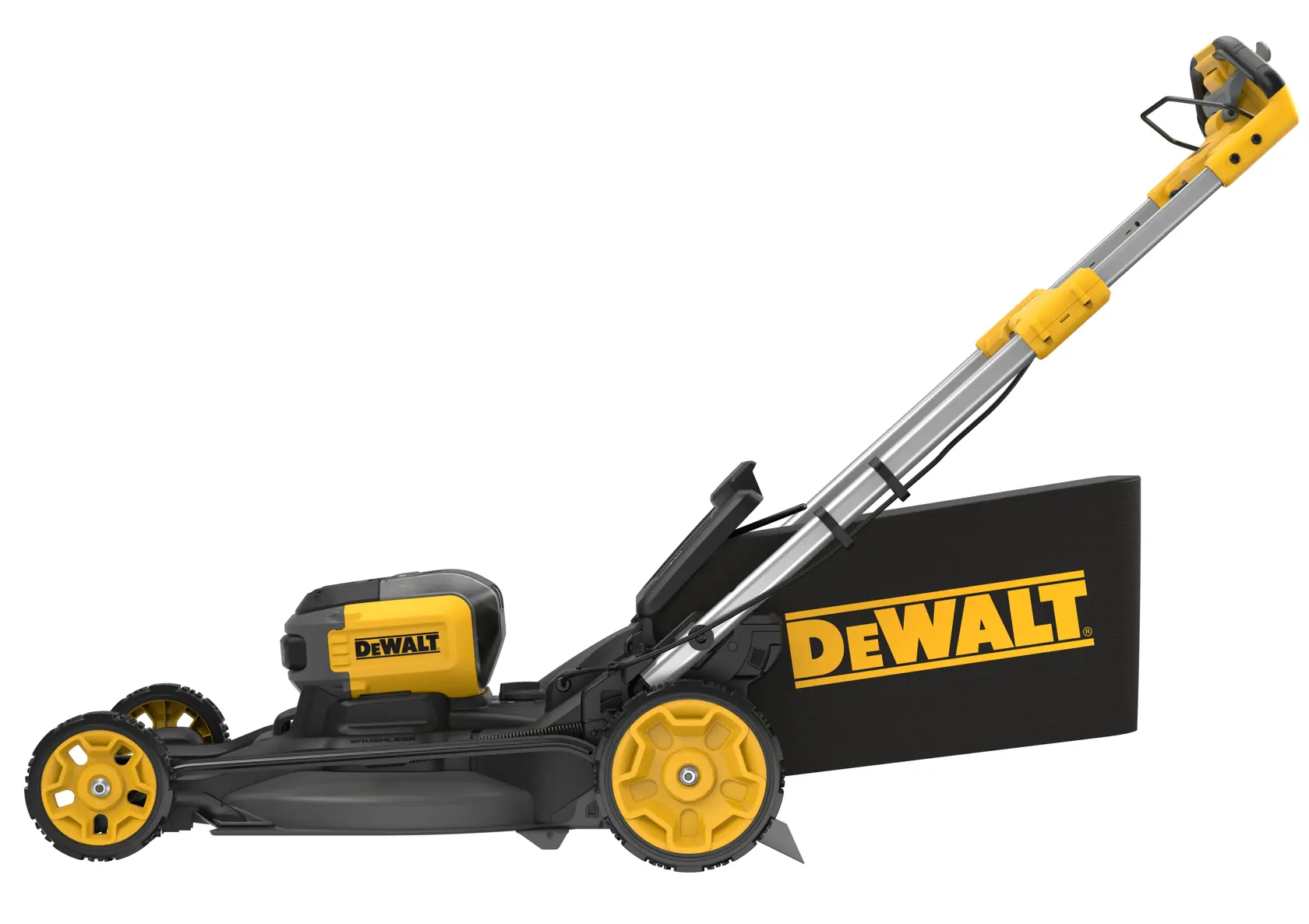 54V XR FLEXVOLT® Dual Battery 53cm Self-Propelled Mower