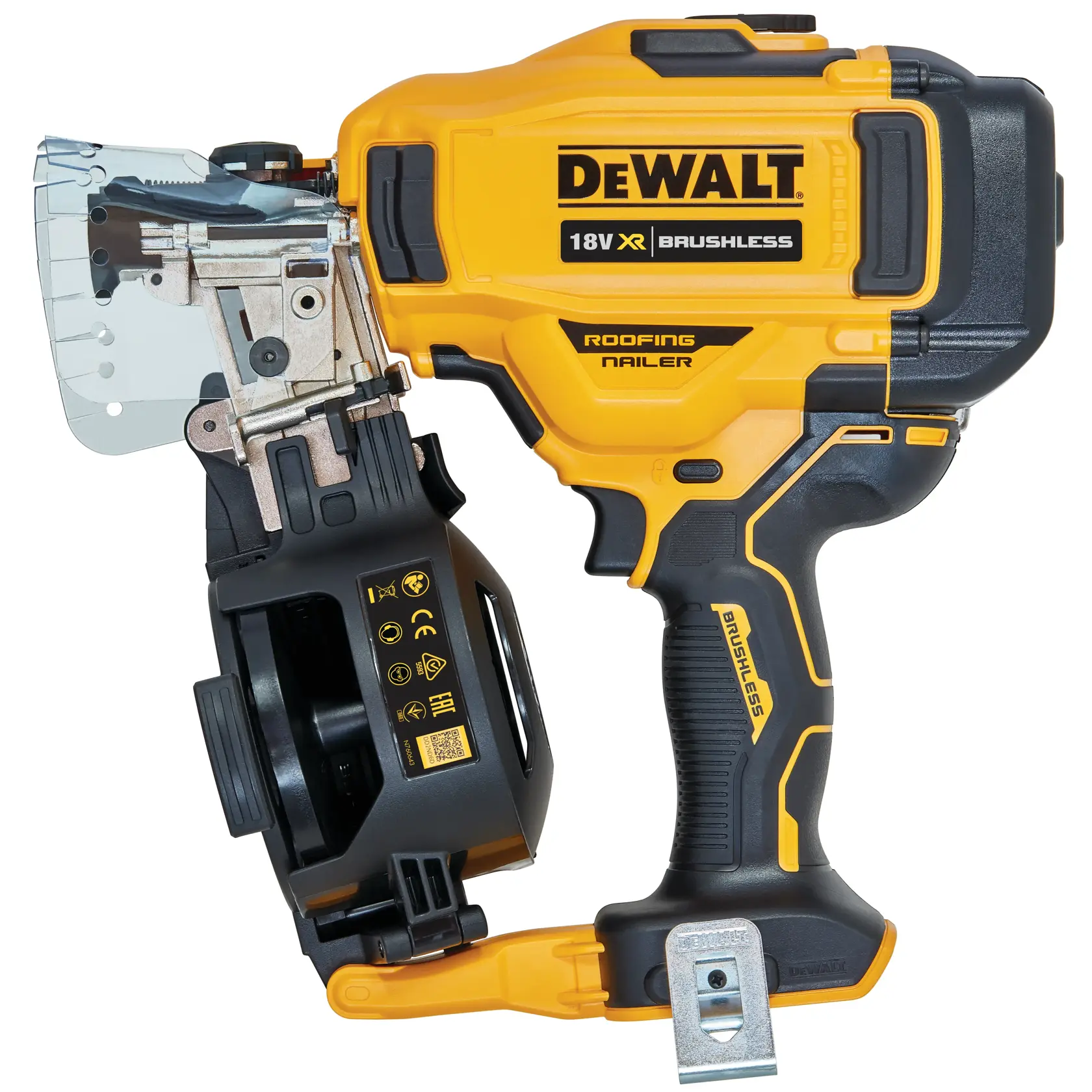 18V XR® Roofing Nailer