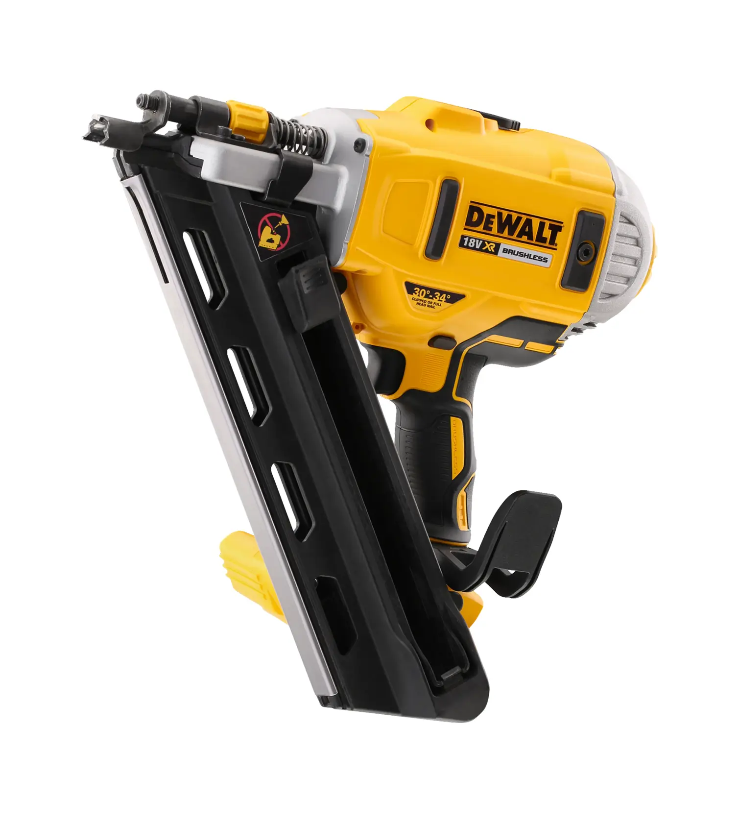 18V XR® Brushless Framing Nailer (Tool Only)