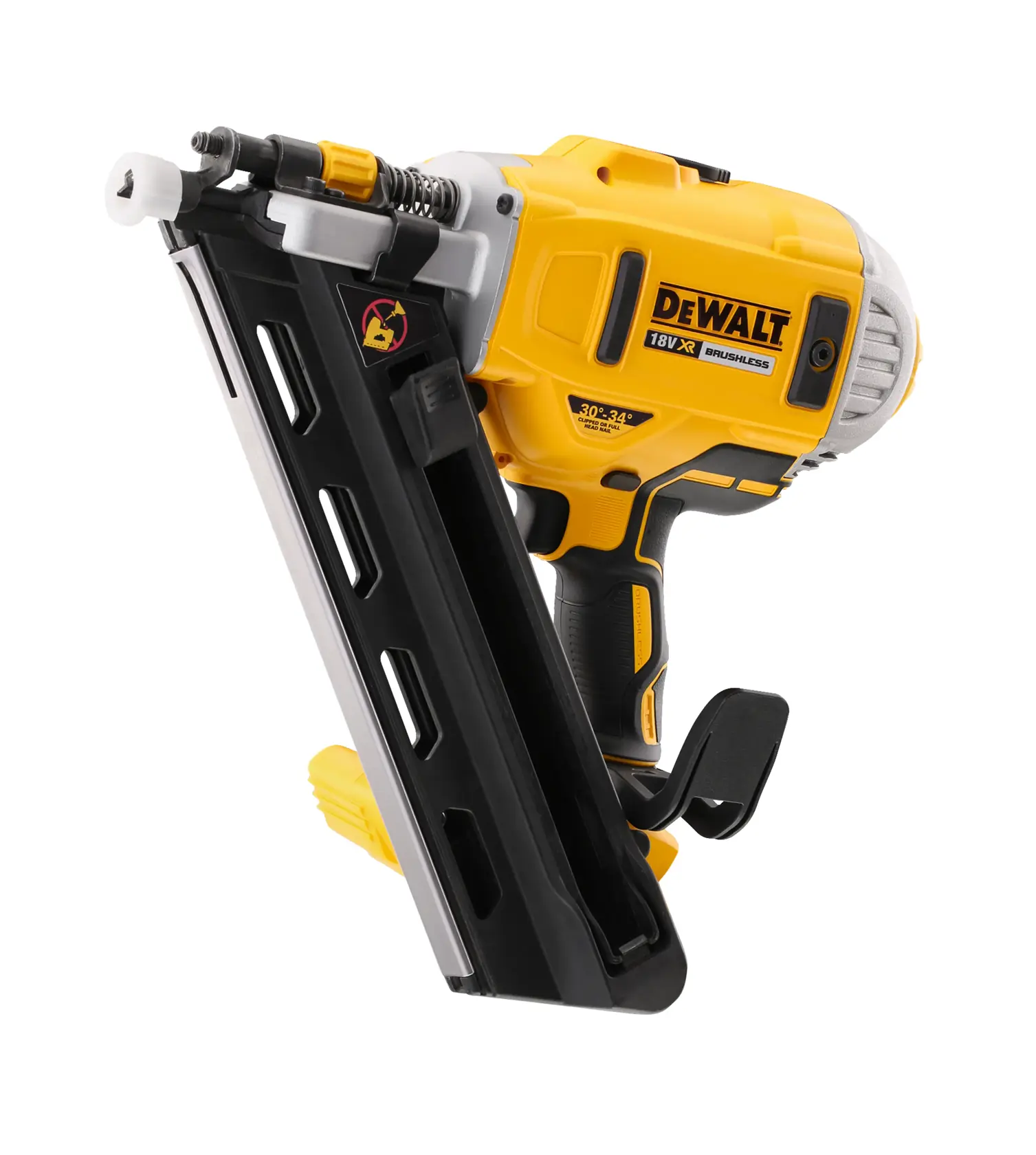 18V XR® Brushless Framing Nailer (Tool Only)
