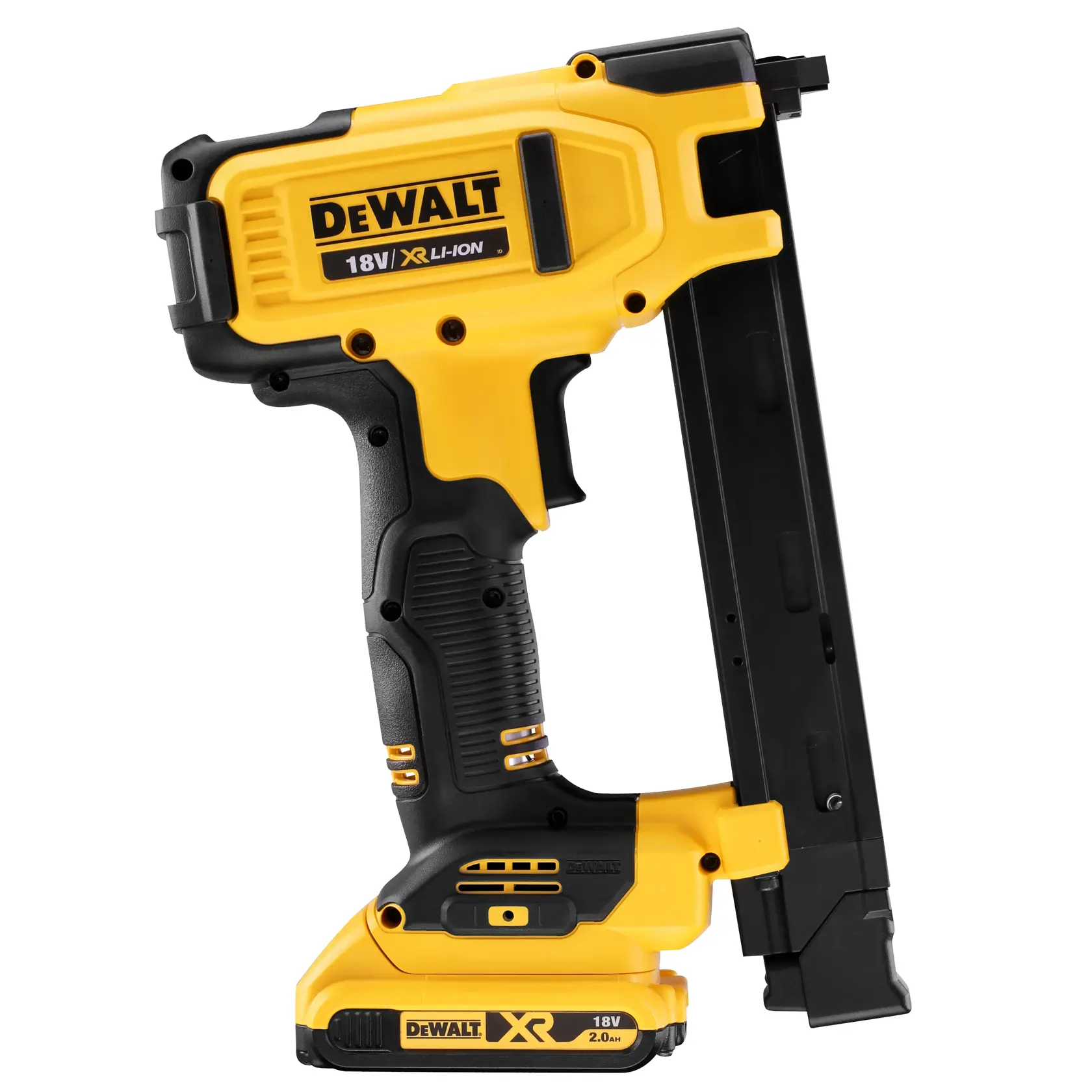 18V XR® Electricians Stapler (2 X 2 Ah)