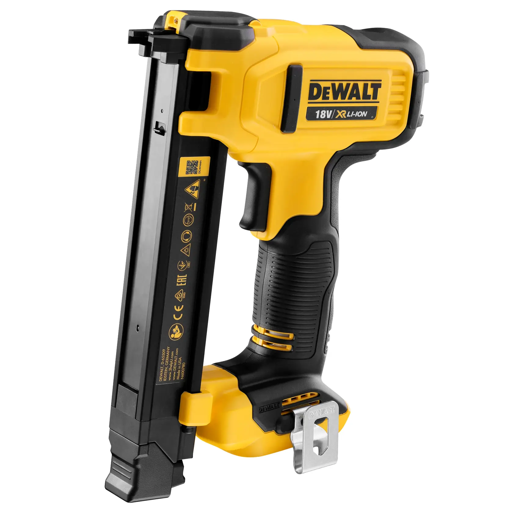 18V XR® Electricians Stapler - Bare Unit