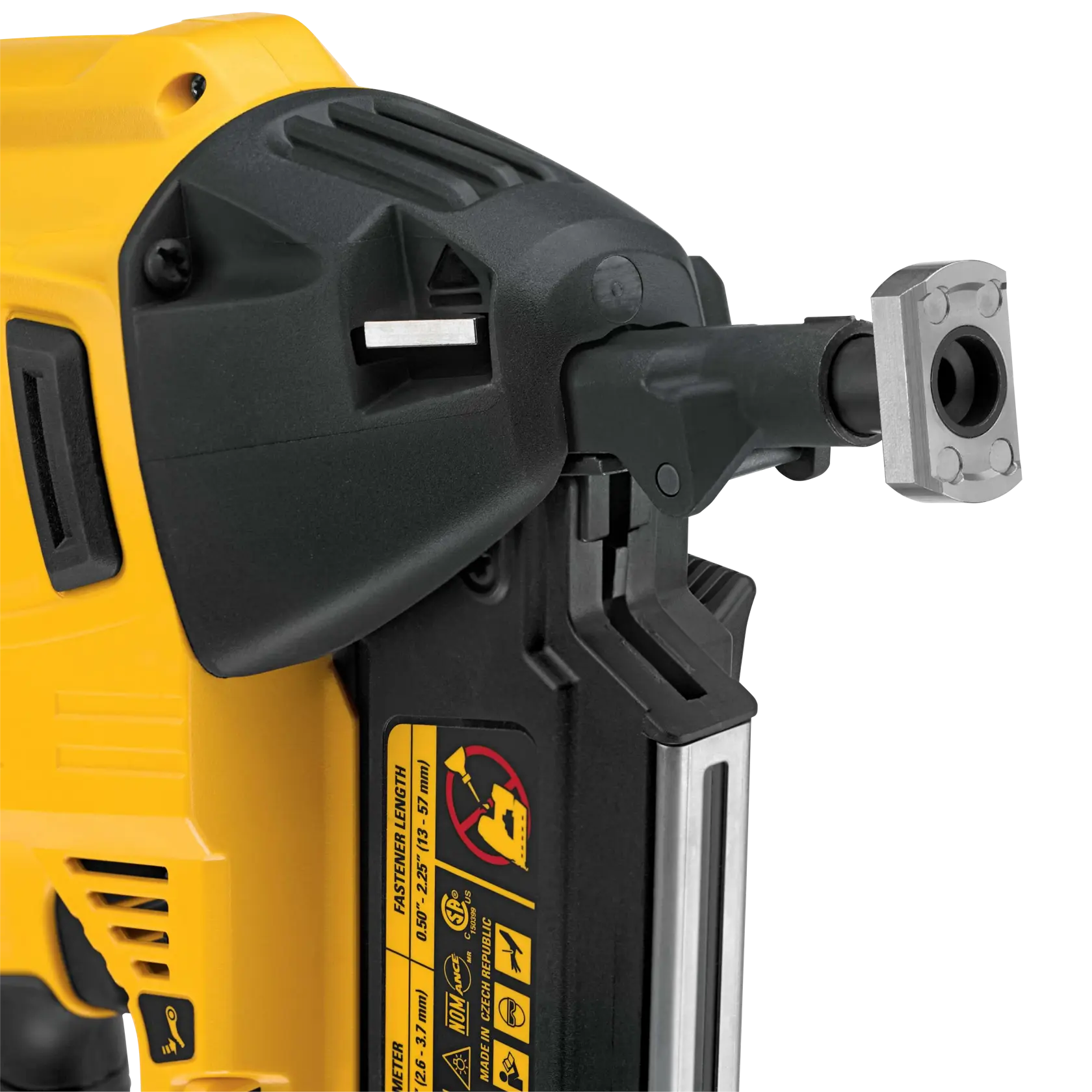 Dcn890 Magnetic Nose Piece