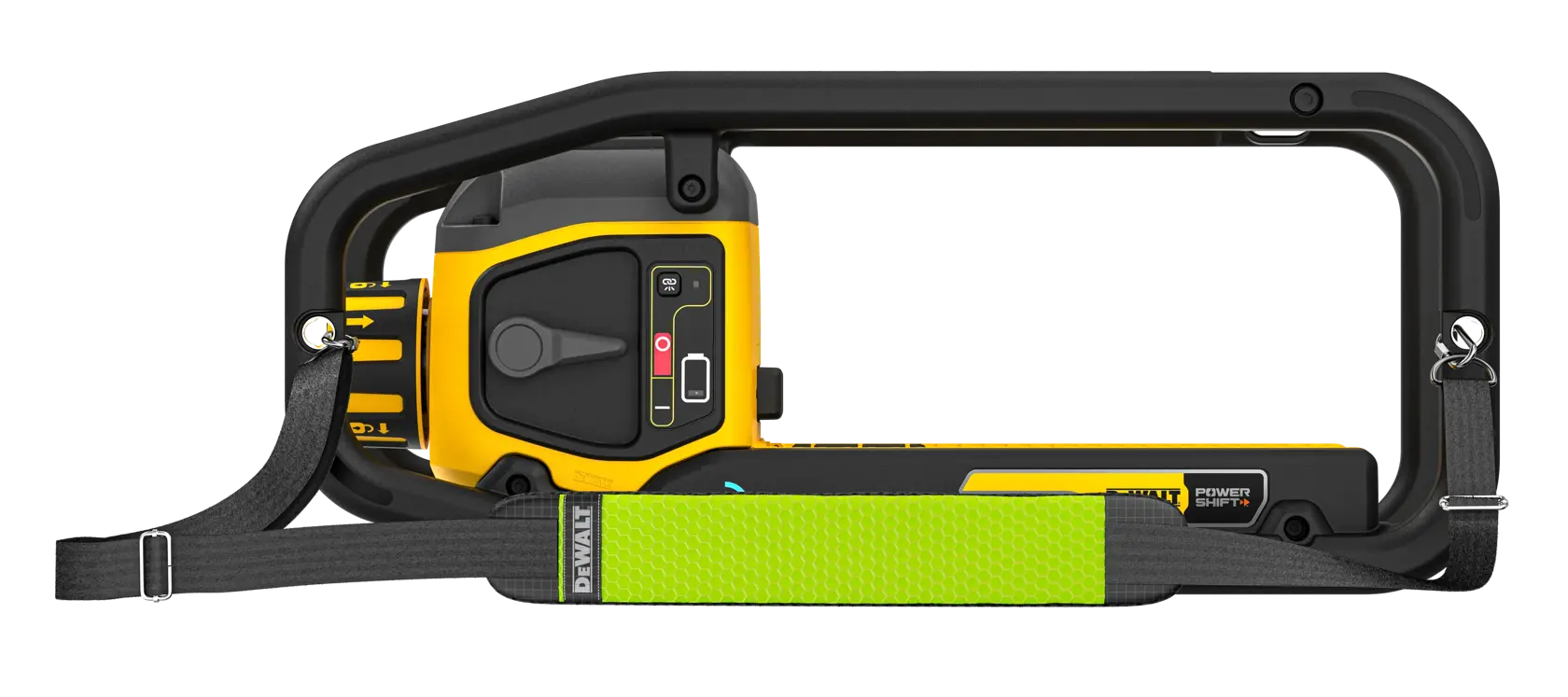 POWERSHIFT Powerpack Vibrator