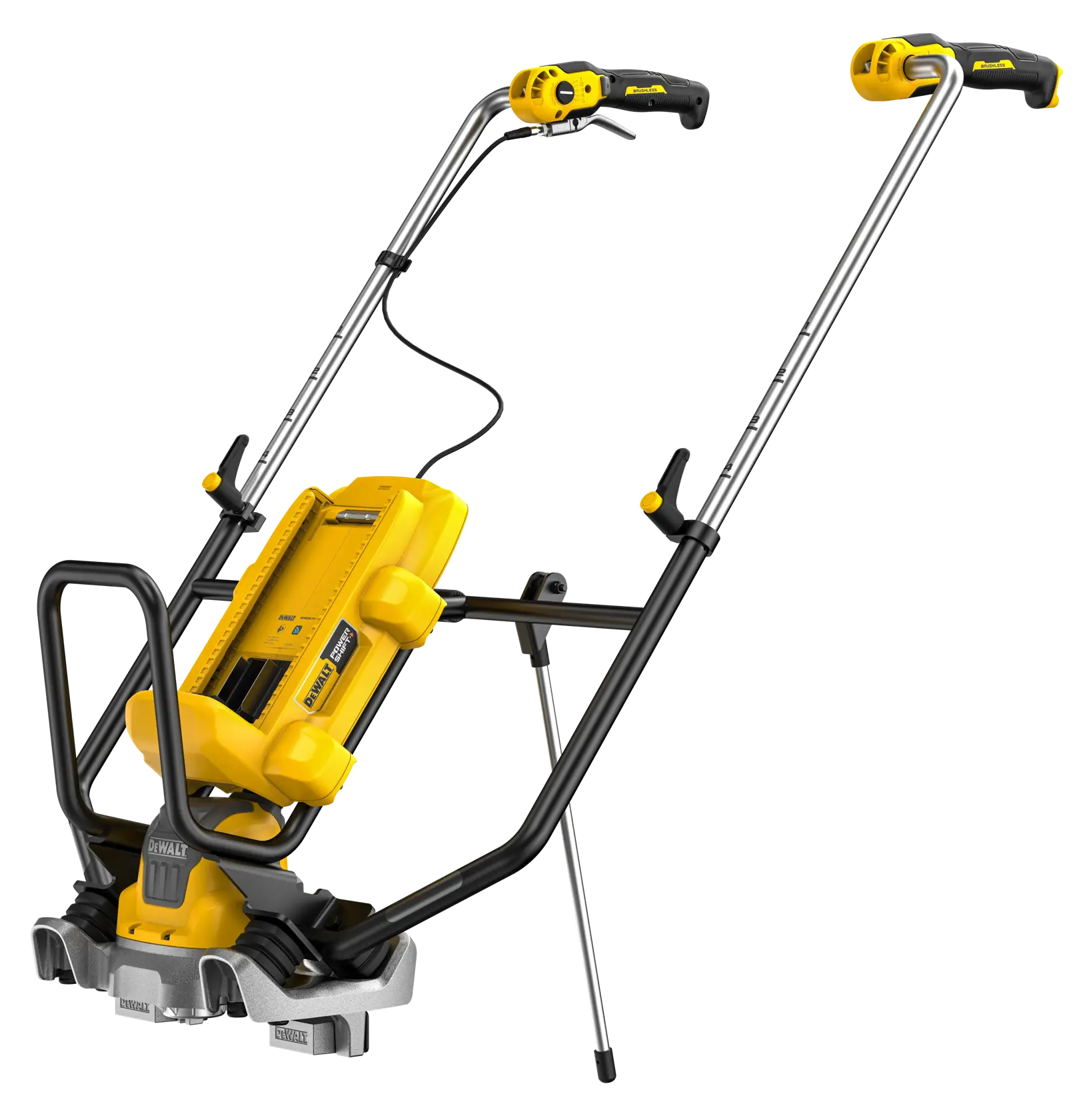 PowersHIFT™ Vibrating Screed