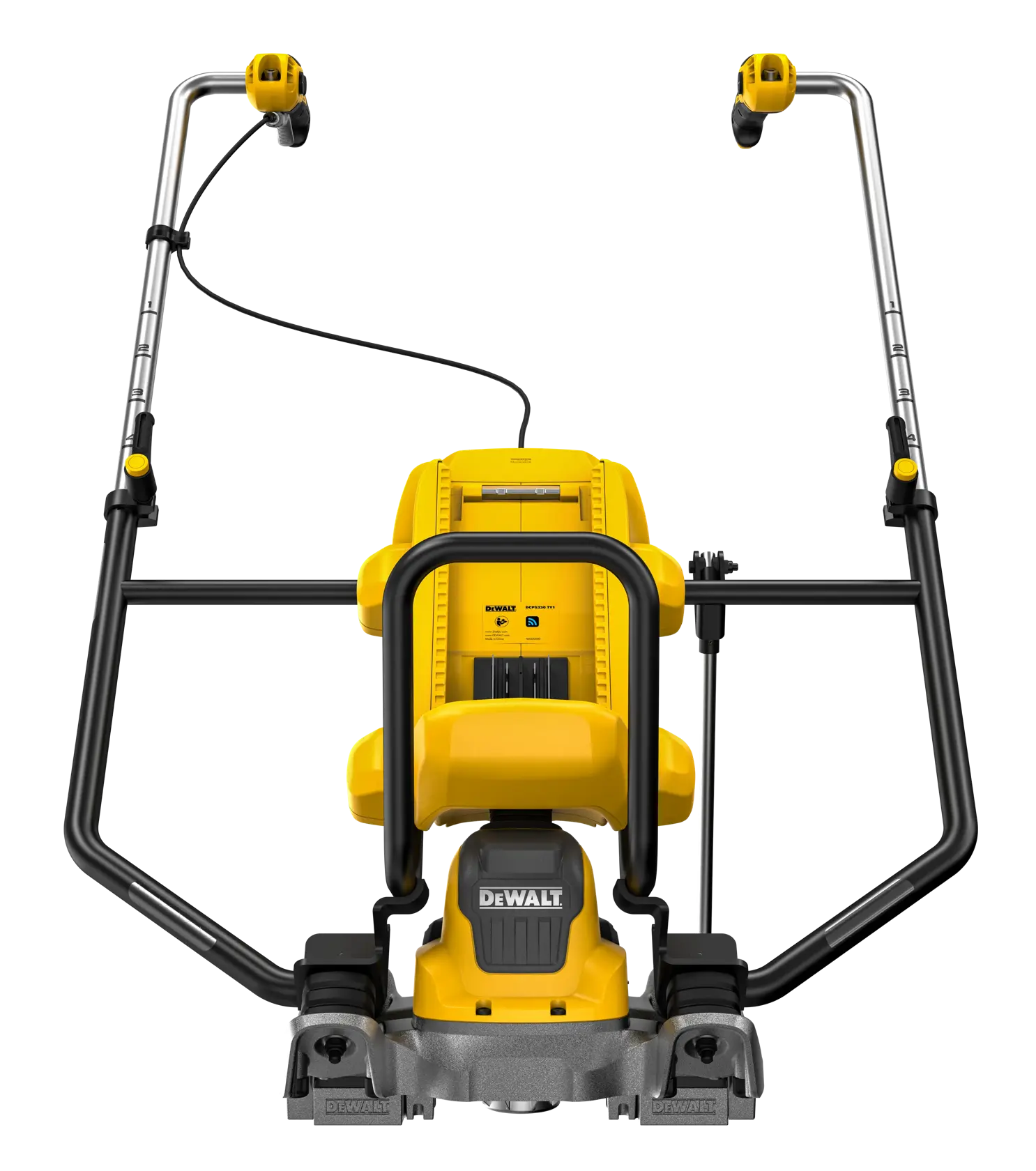 PowersHIFT™ Vibrating Screed