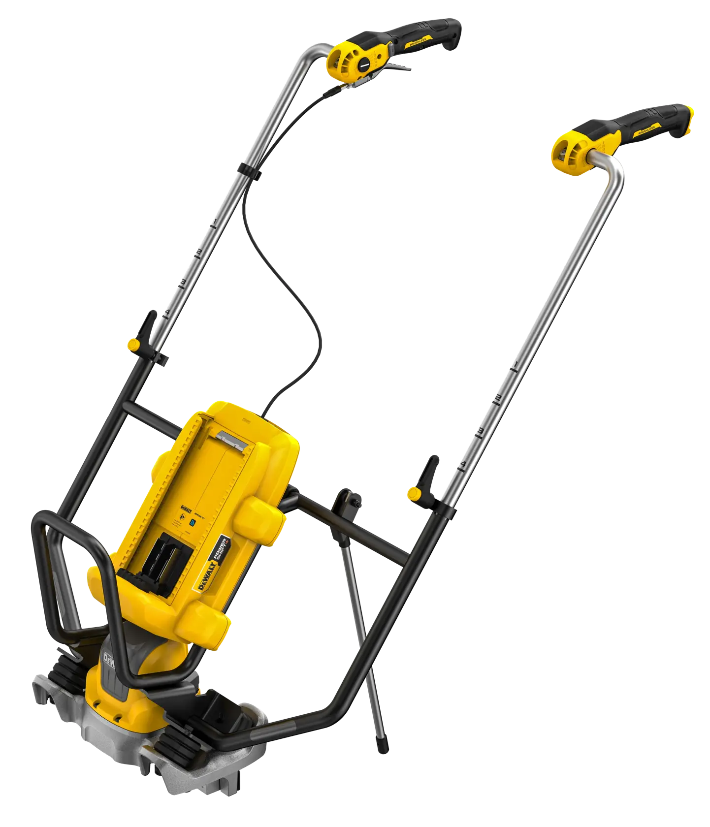PowersHIFT™ Vibrating Screed