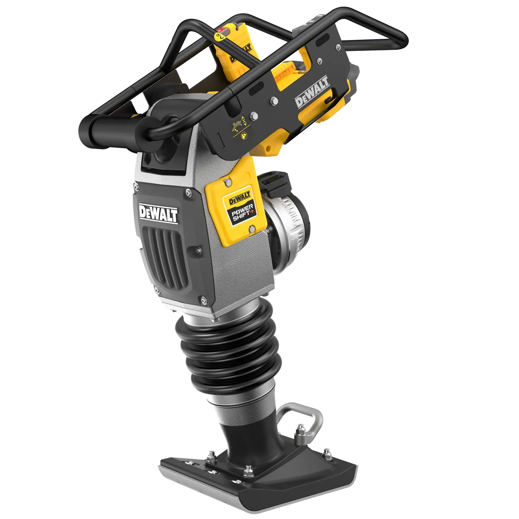 POWERSHIFT Rammer