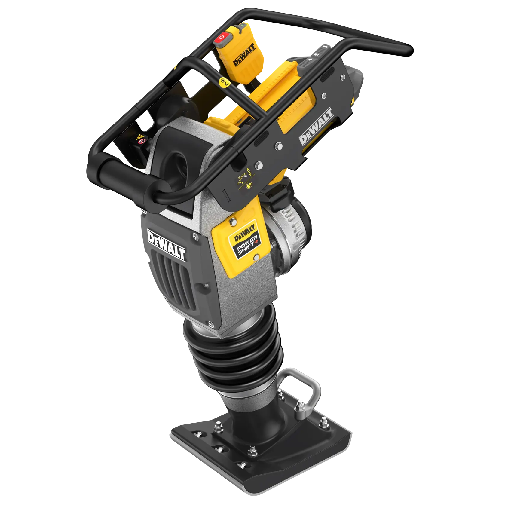 POWERSHIFT Rammer