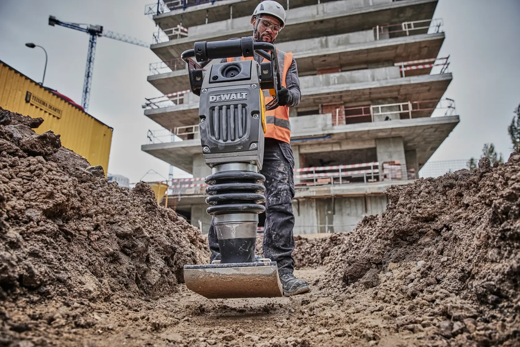 POWERSHIFT Rammer