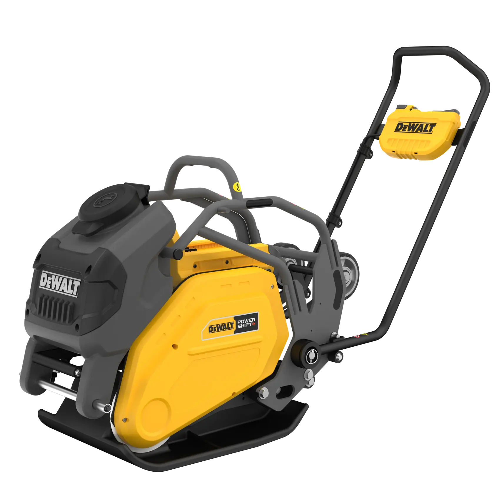 PowersHIFT™ Plate Compactor