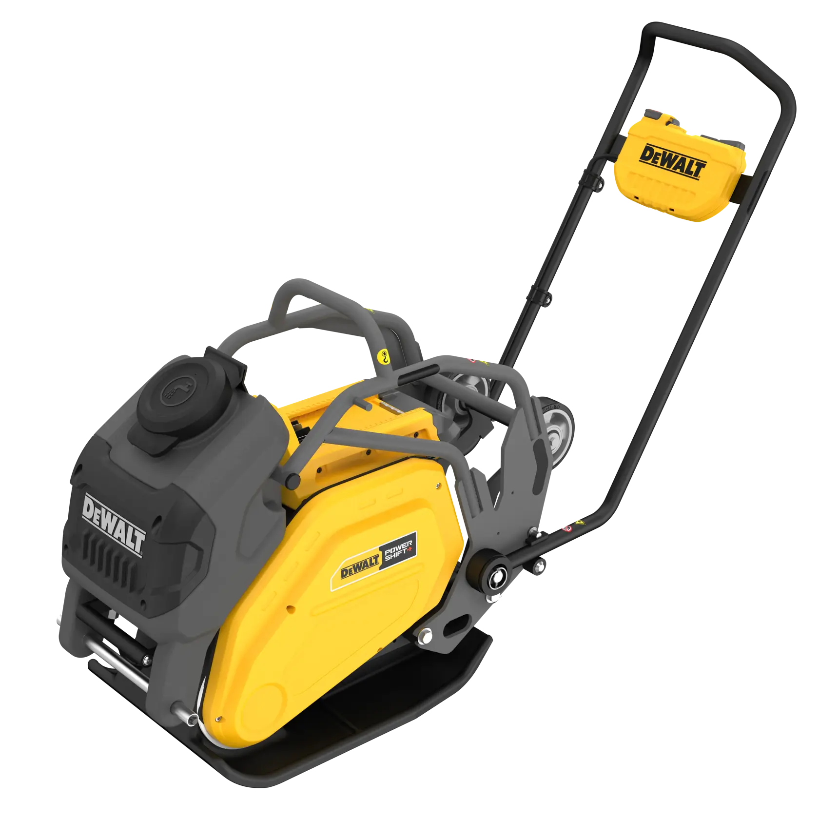 PowersHIFT™ Plate Compactor