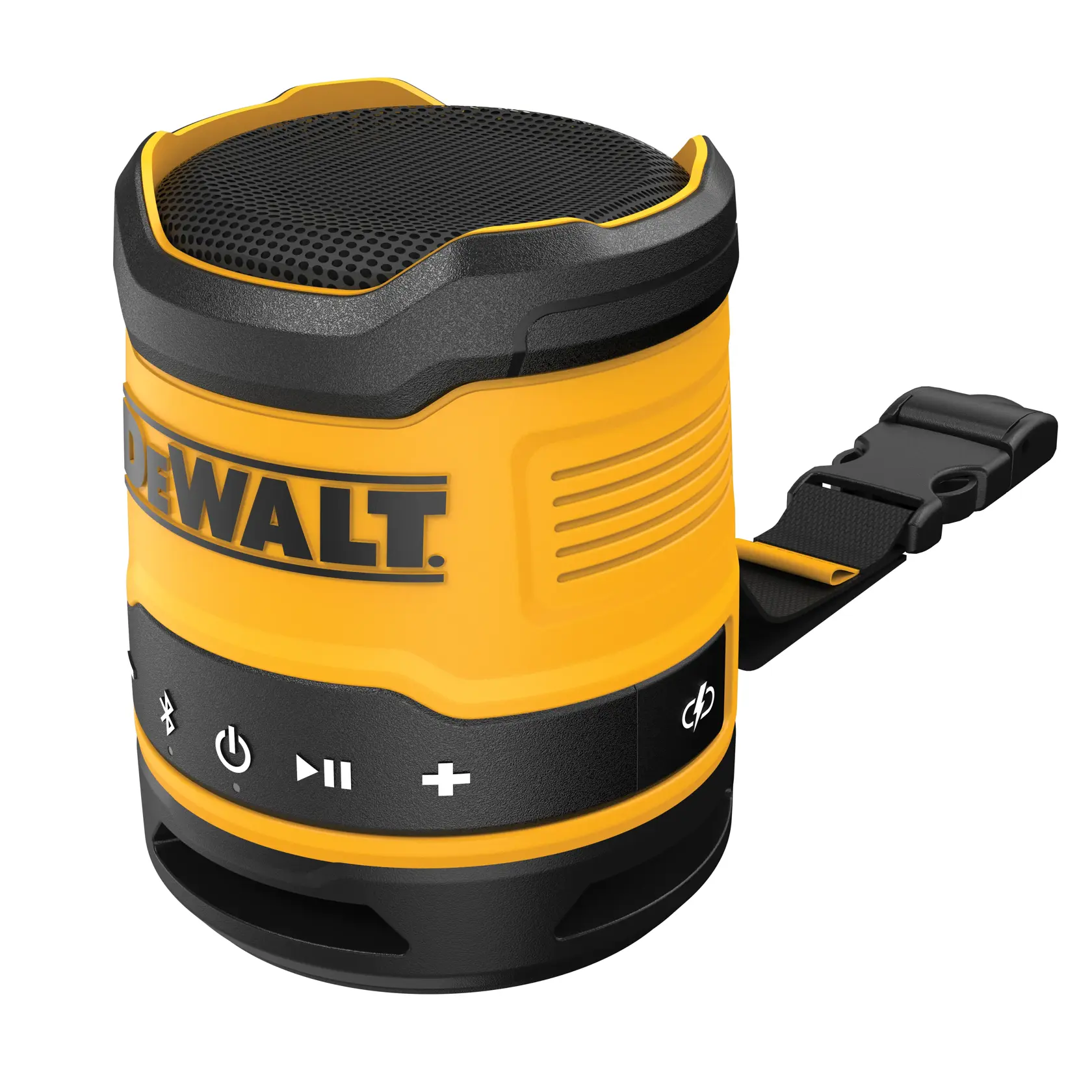 Rechargeable USB-C Compact Bluetooth Speaker