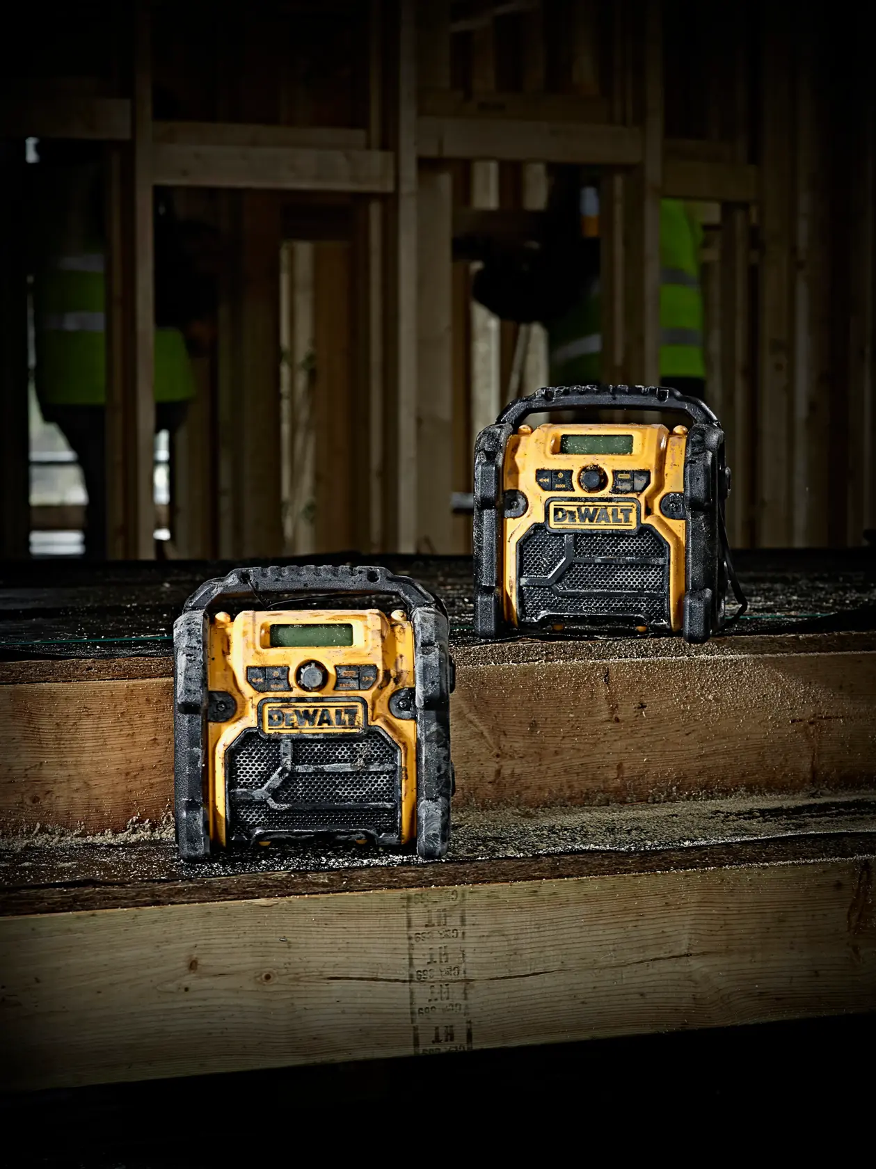 18V XR® Compact DAB+/FM Radio