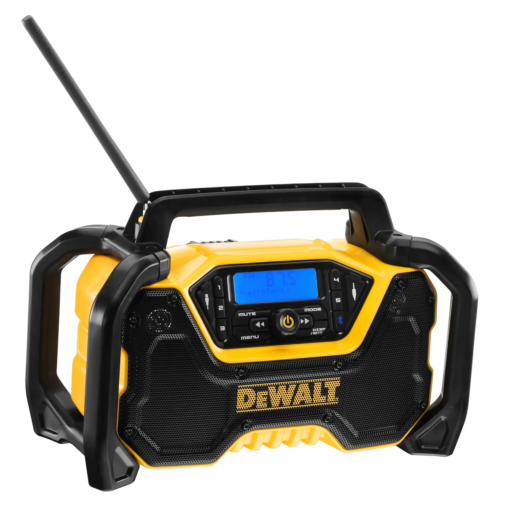 18V XR® Full-Sized Bluetooth Radio (Tool Only)