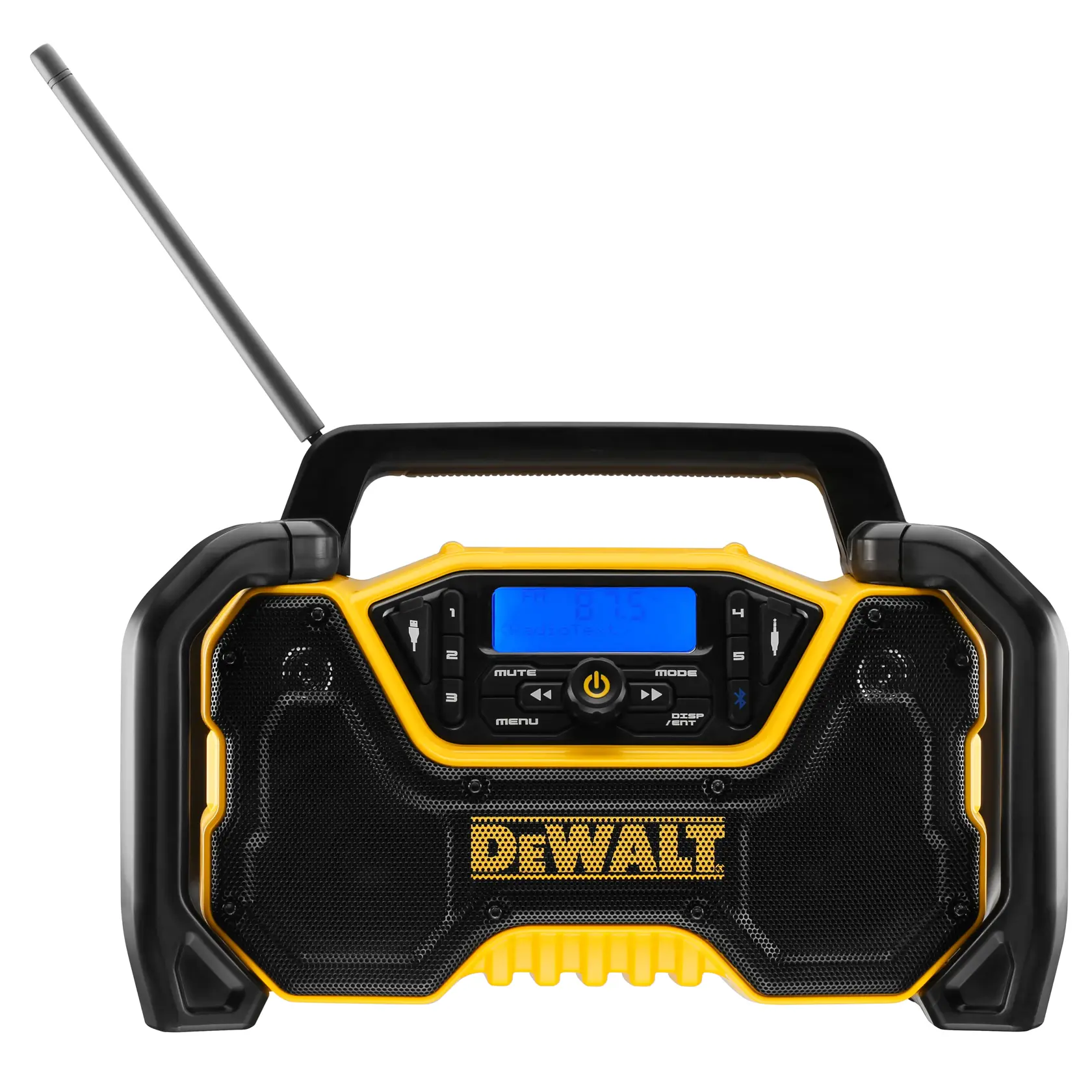 18V XR® Full-Sized Bluetooth Radio (Tool Only)