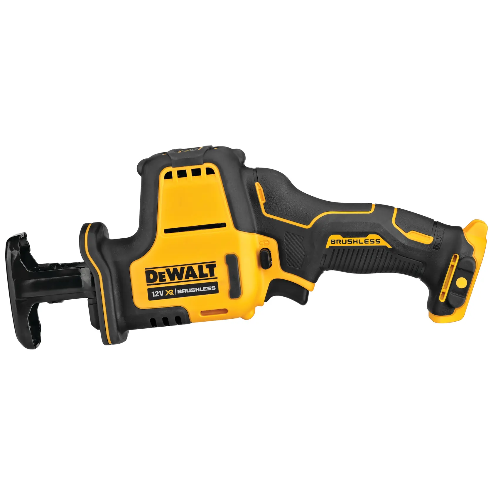 DEWALT logo centered on a white background.