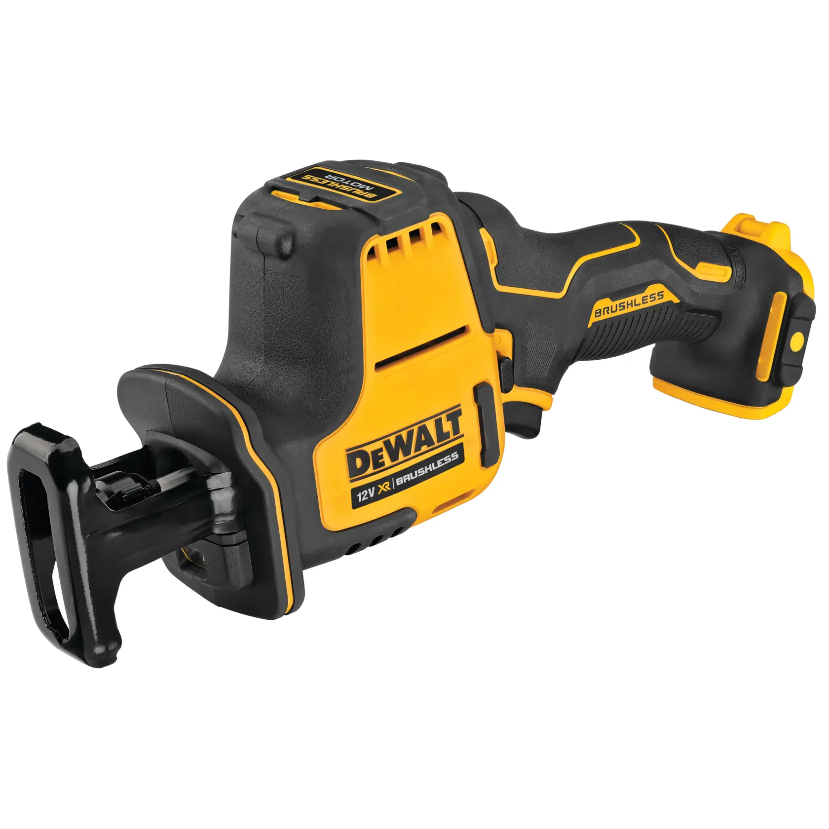 12V XR® Brushless Sub Compact Reciprocating Saw - Tool Only