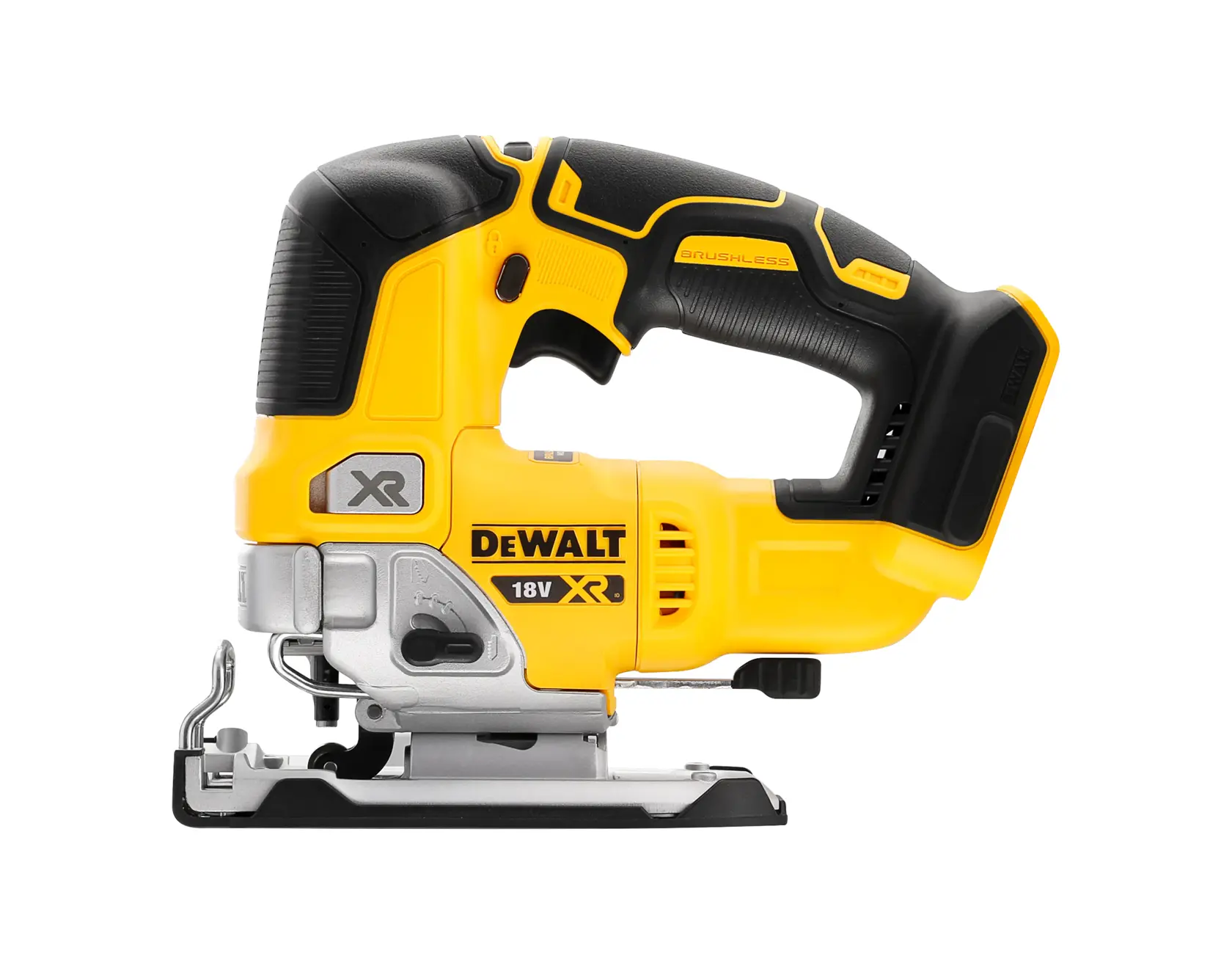 18V XR® Brushless Jigsaw (Tool Only)