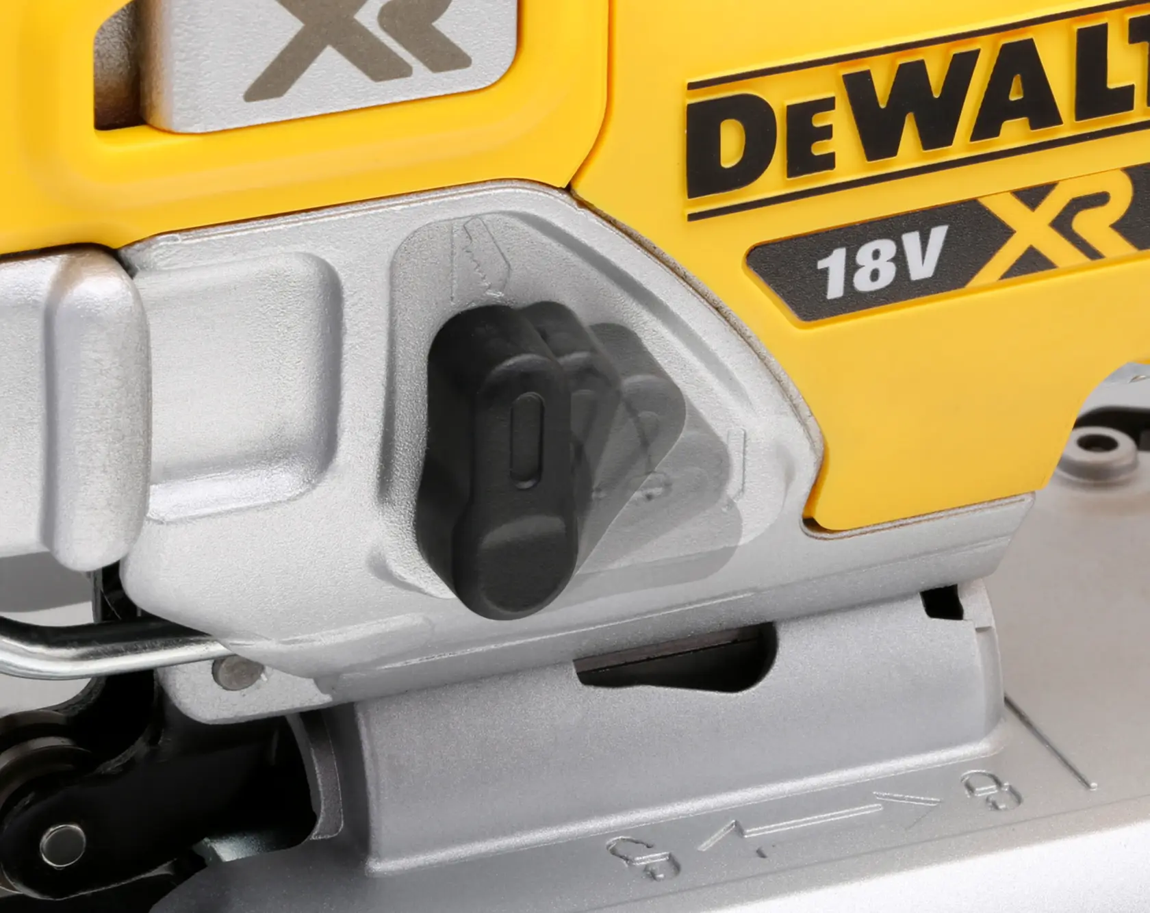 18V XR® Brushless Jigsaw (Tool Only)