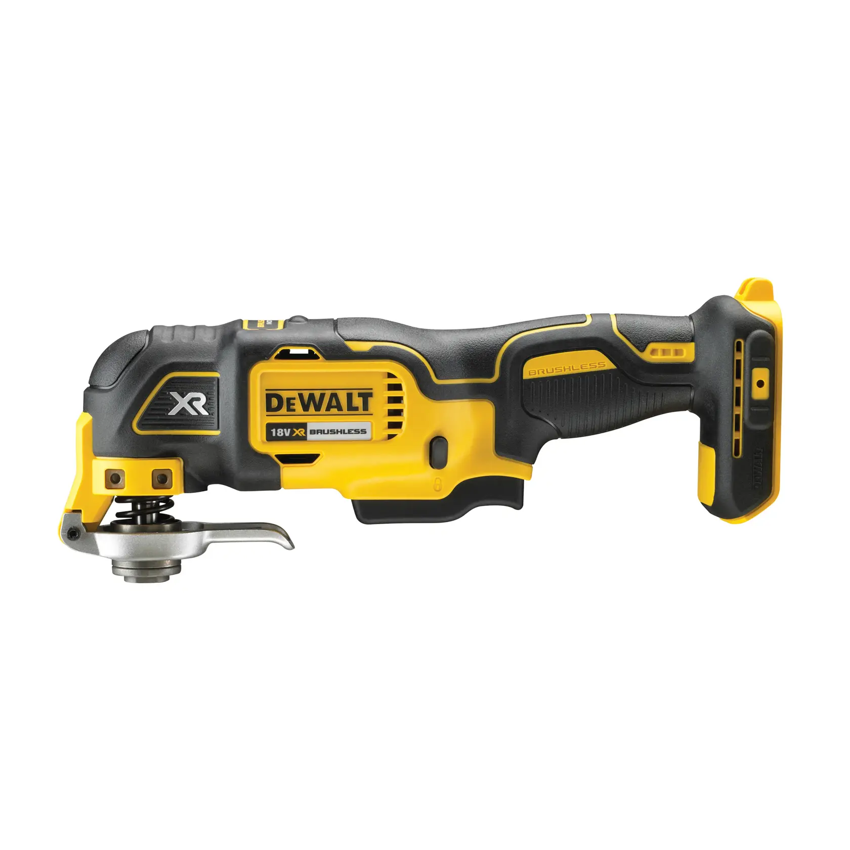 18V XR® Brushless Oscillating Multi-Tool - 1 X 5Ah
