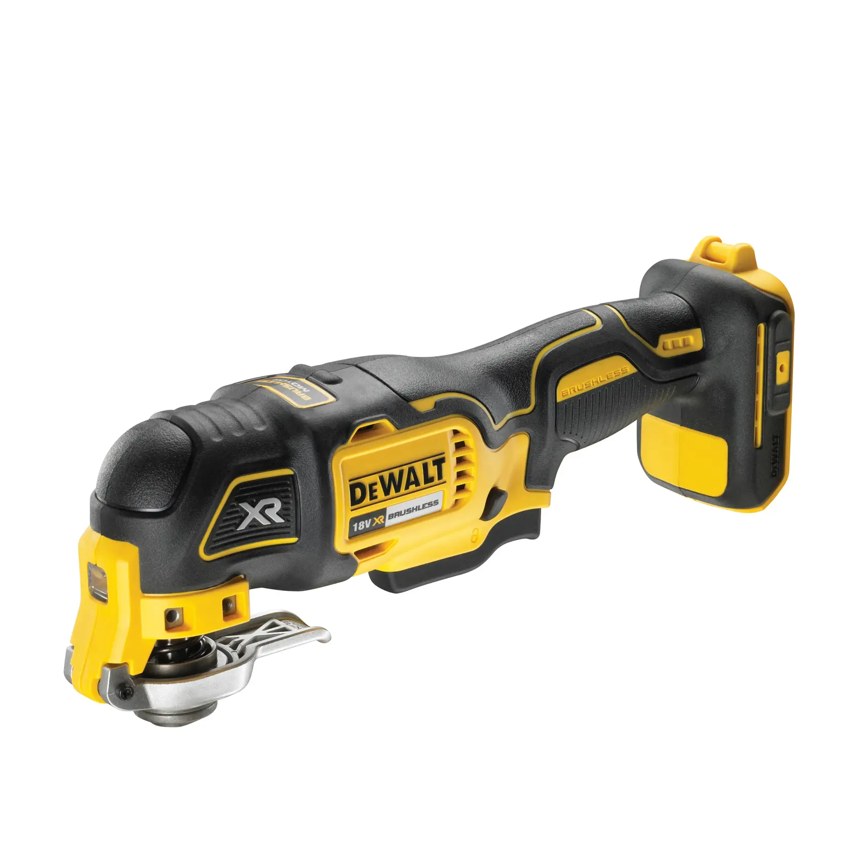 18V XR® Brushless Oscillating Multi-Tool - 1 X 5Ah