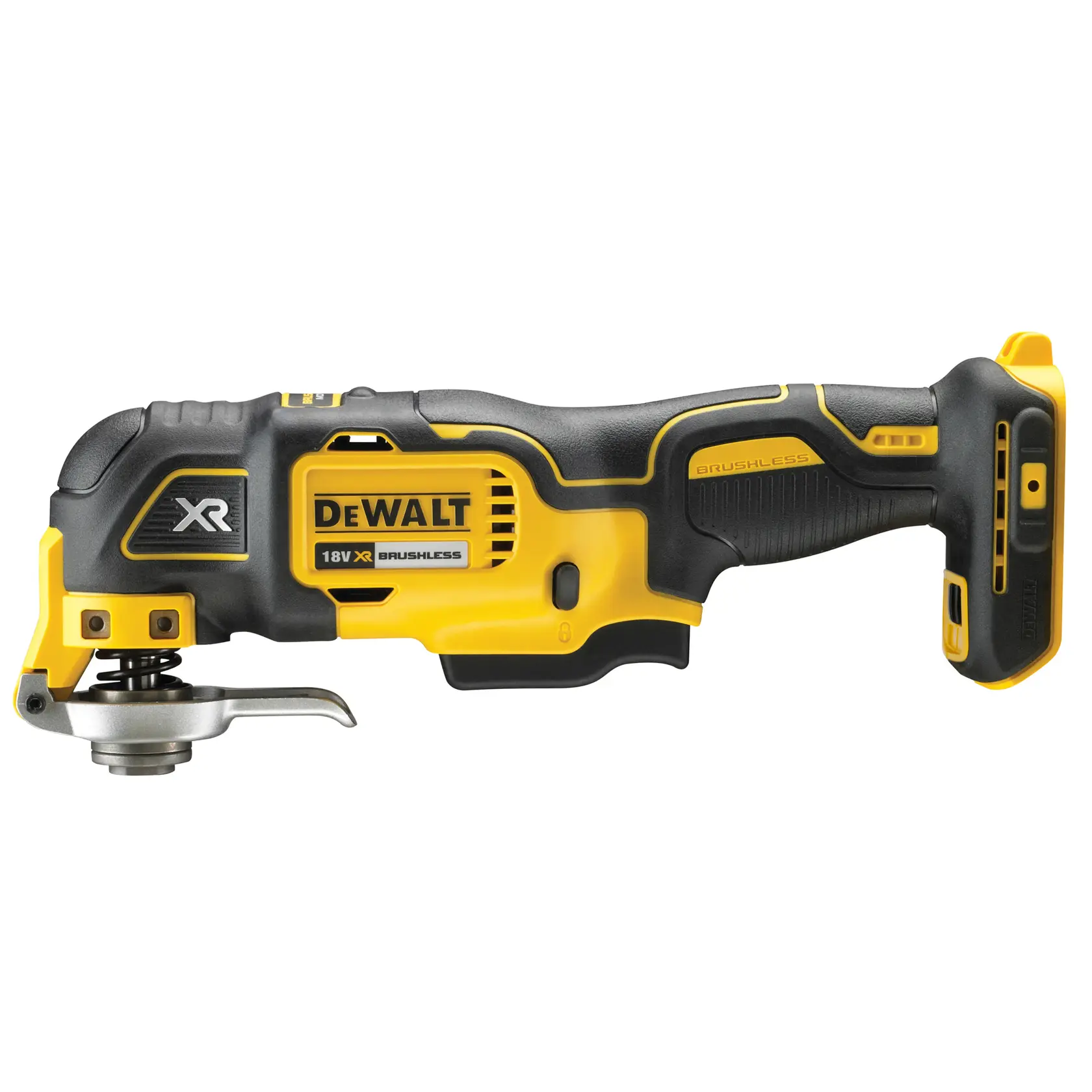 18V XR® Brushless 3 Speed Oscillating Speed Multi-Tool - 2 X 5Ah