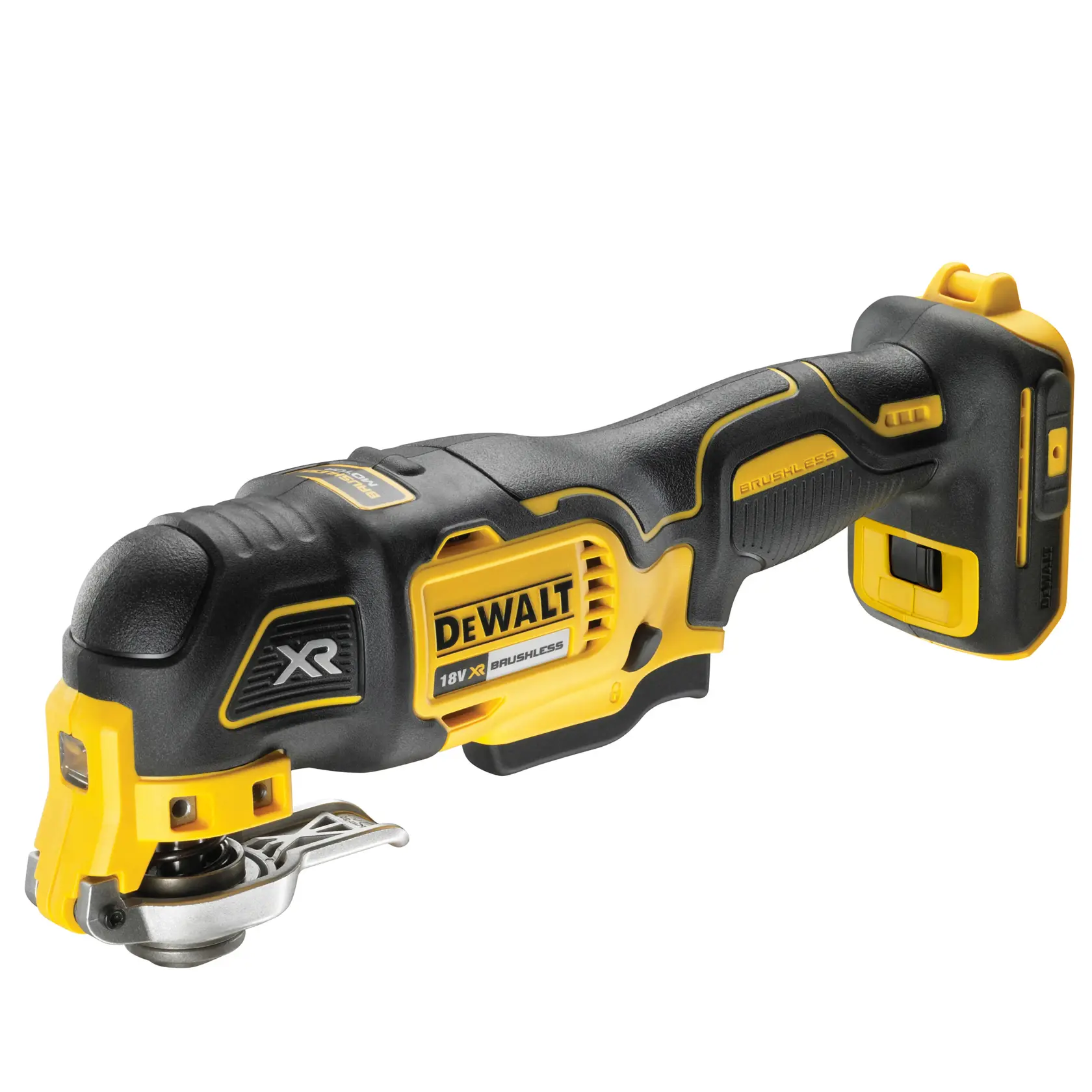 18V XR® Brushless 3 Speed Oscillating Speed Multi-Tool - 2 X 5Ah