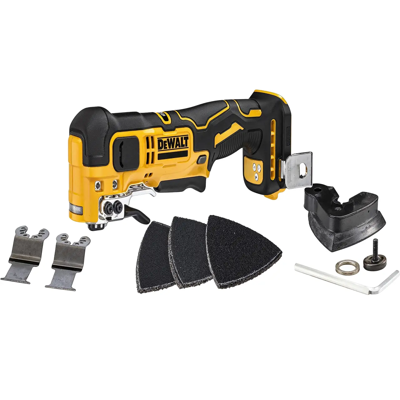 XR 18V Oscillating Multi-tool (Tool Only) in TSTAK