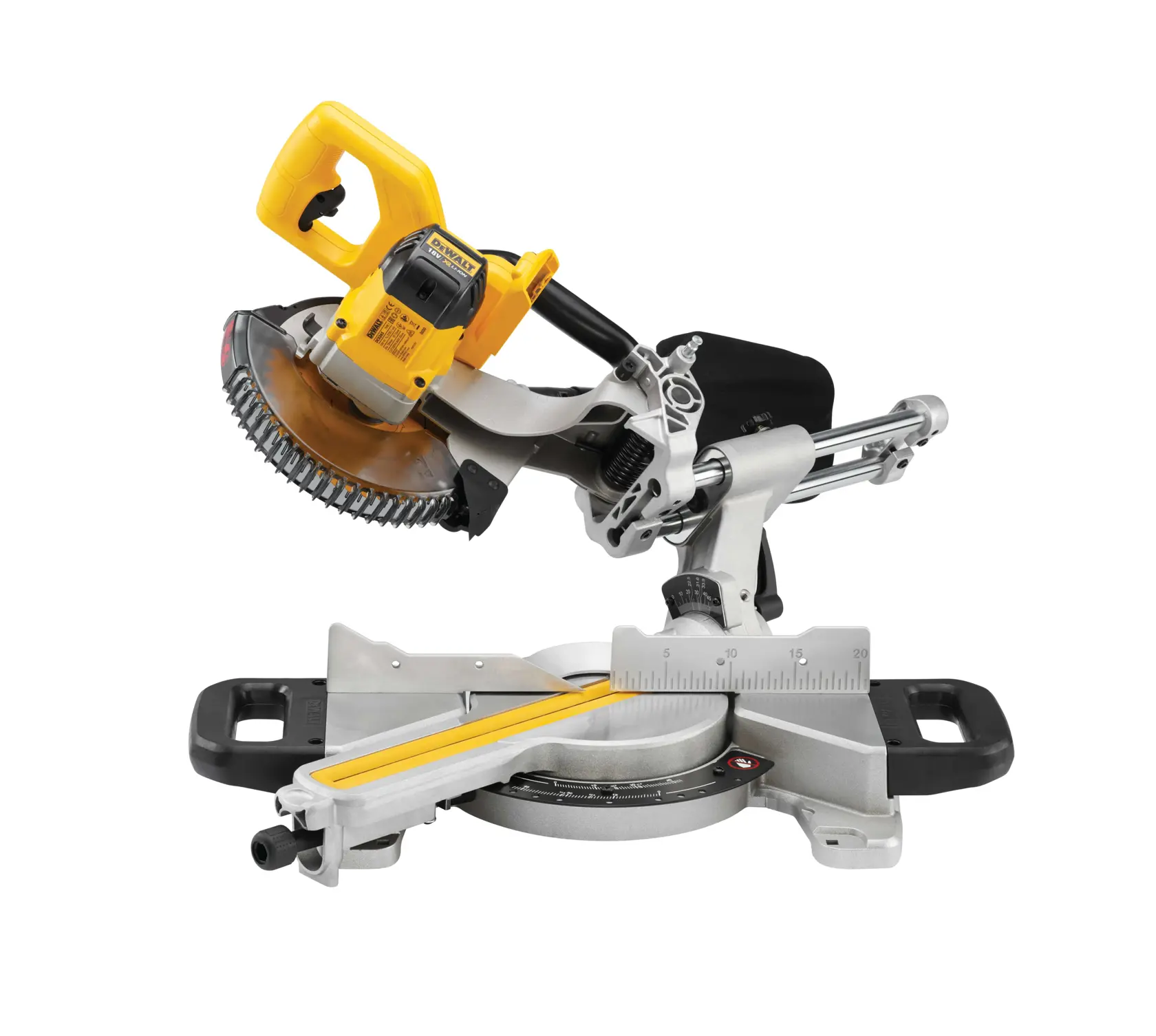 18V XR® 184mm Mitre Saw - Bare Tool Only