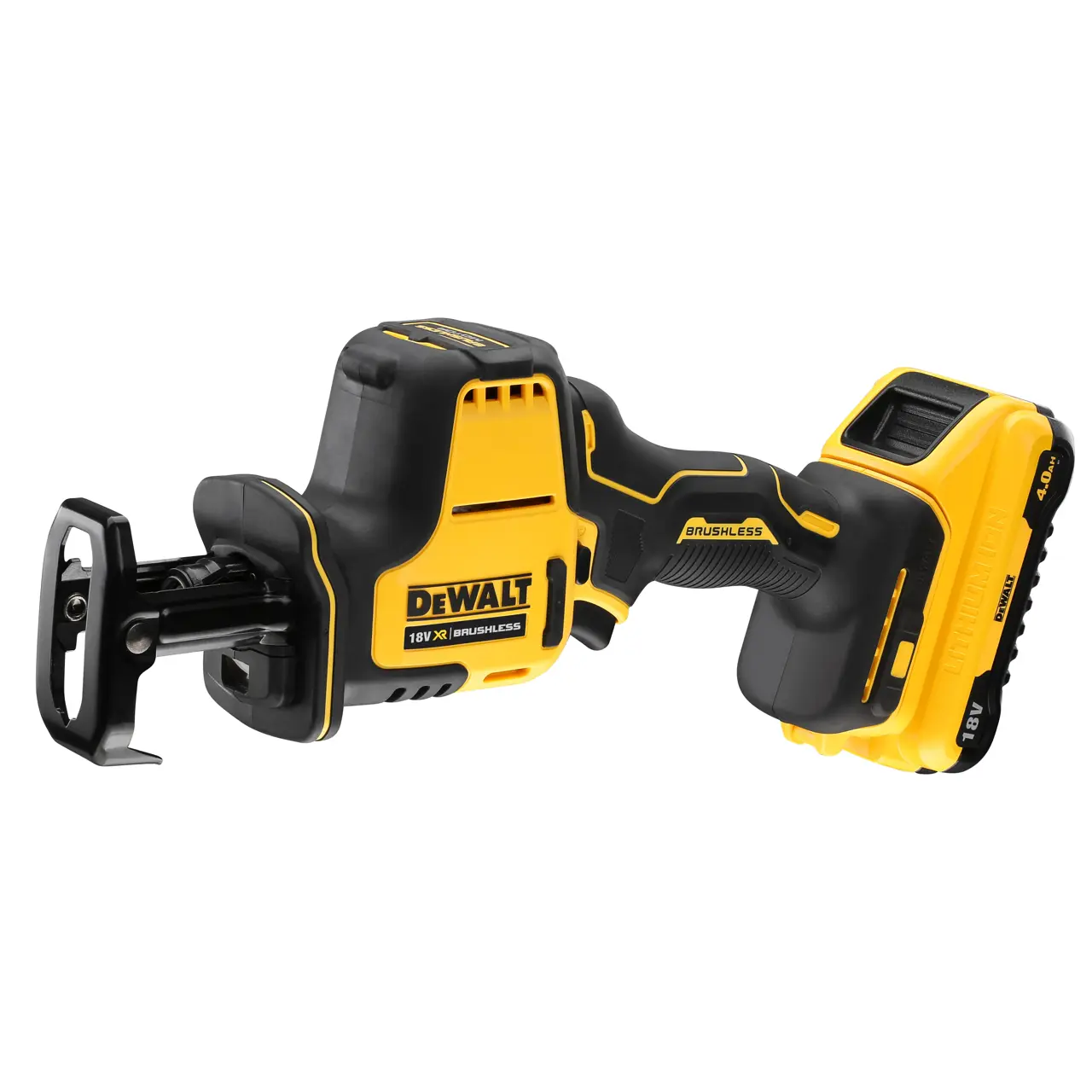 18V XR Brushless Compact Reciprocating Saw (Tool Only)