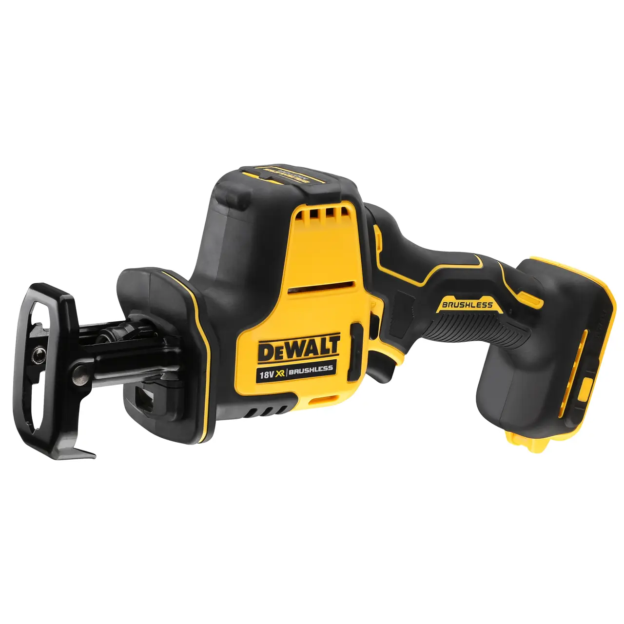 18V XR Brushless Compact Reciprocating Saw (Tool Only)