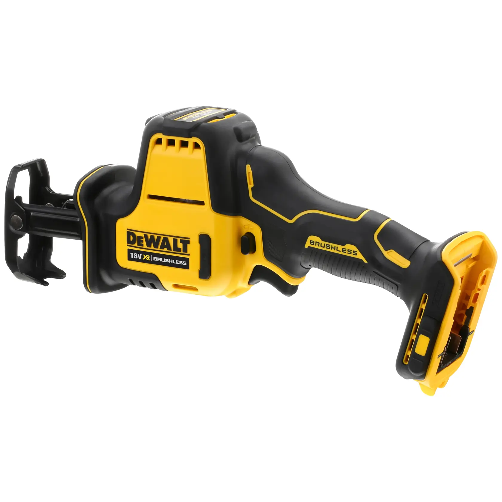 18V XR® Brushless Compact Reciprocating Saw (Tool Only)