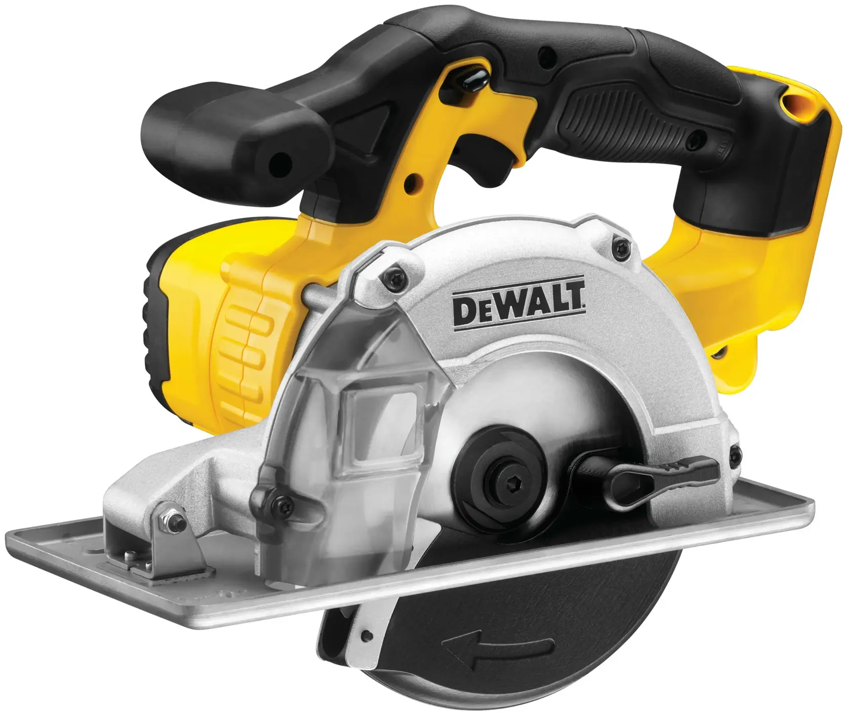 18V XR® Brushless 140mm Metal Cutting Circular Saw - Tool Only