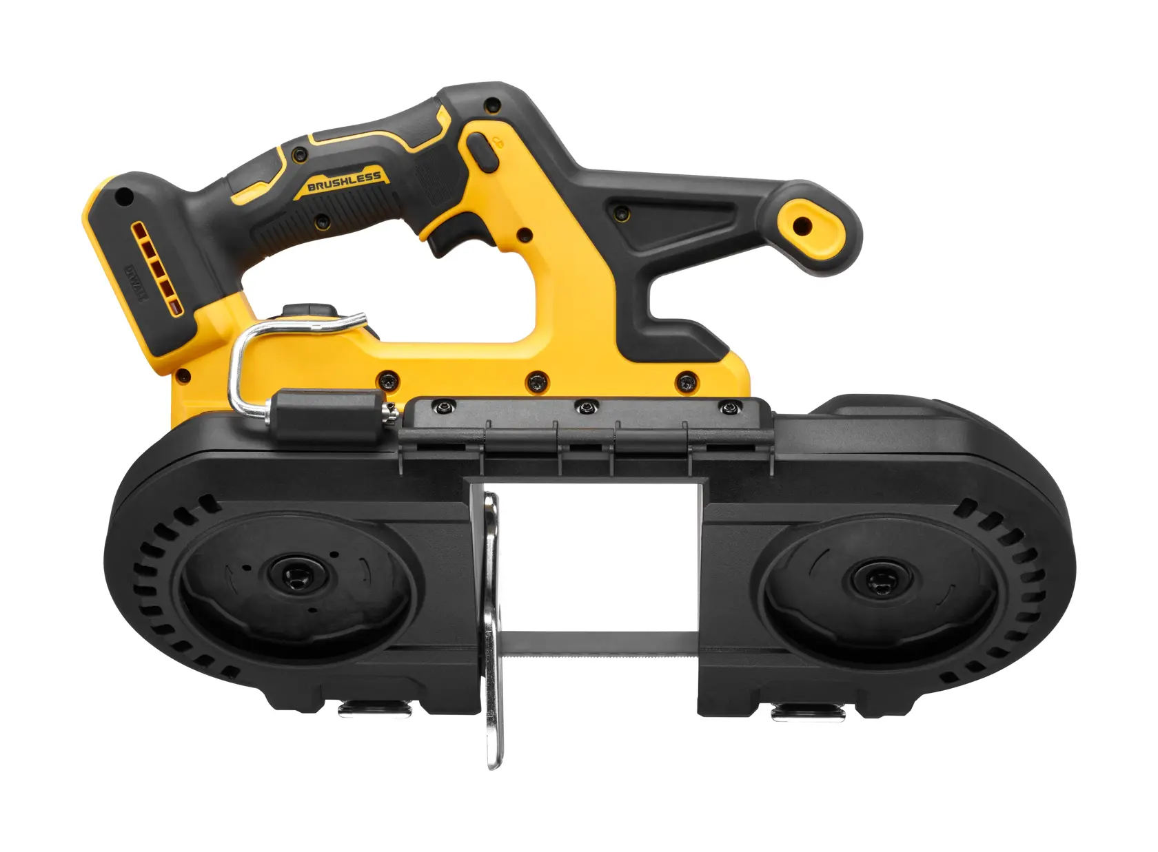 18V XR® Brushless Mid-Size Bandsaw (Tool Only)