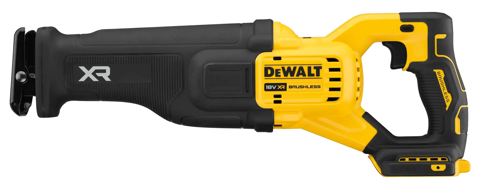 18V XR® Brushless Reciprocating Saw - Tool Only